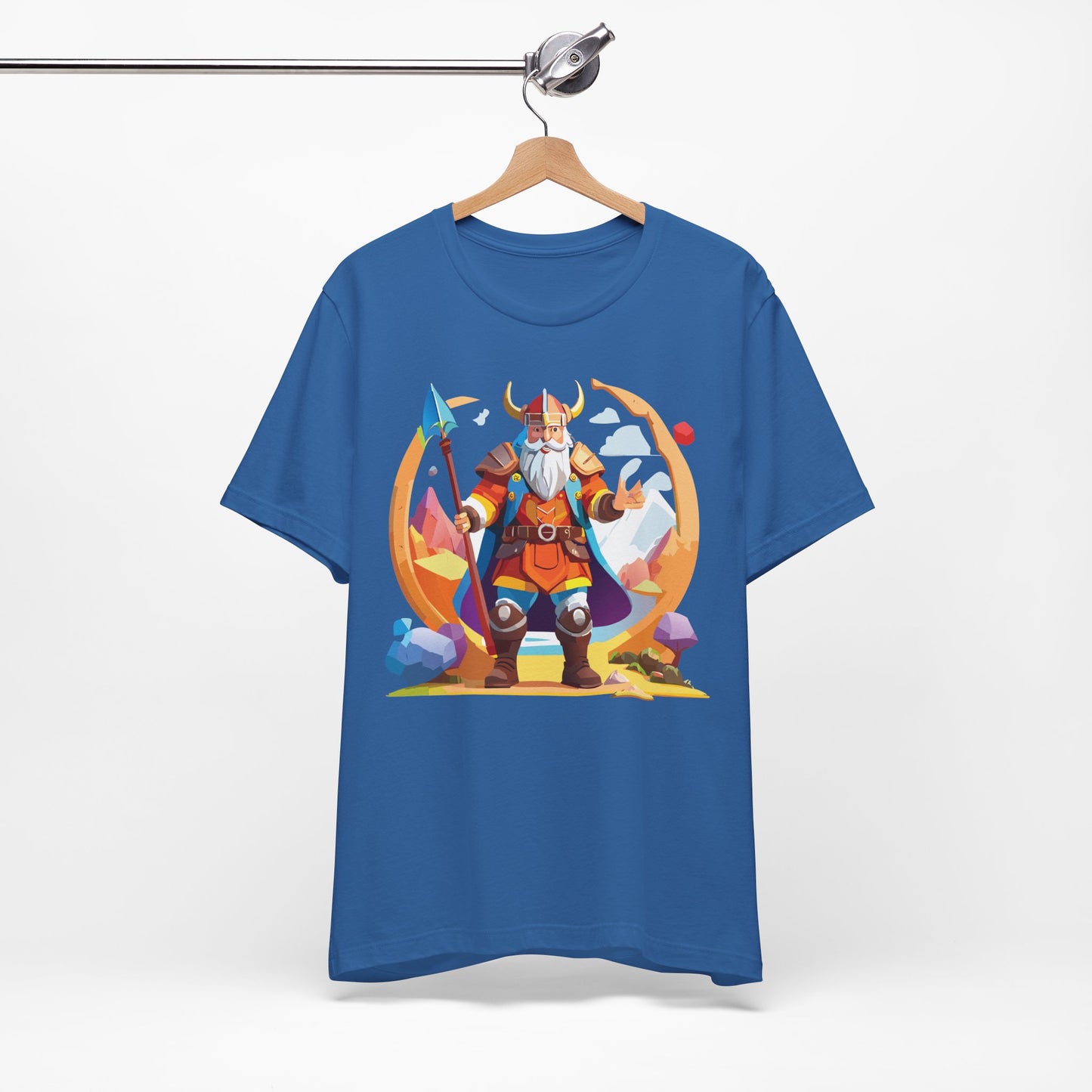 Unisex Viking Shirt, Nordic Shirt, Tee Shirt with Vikings