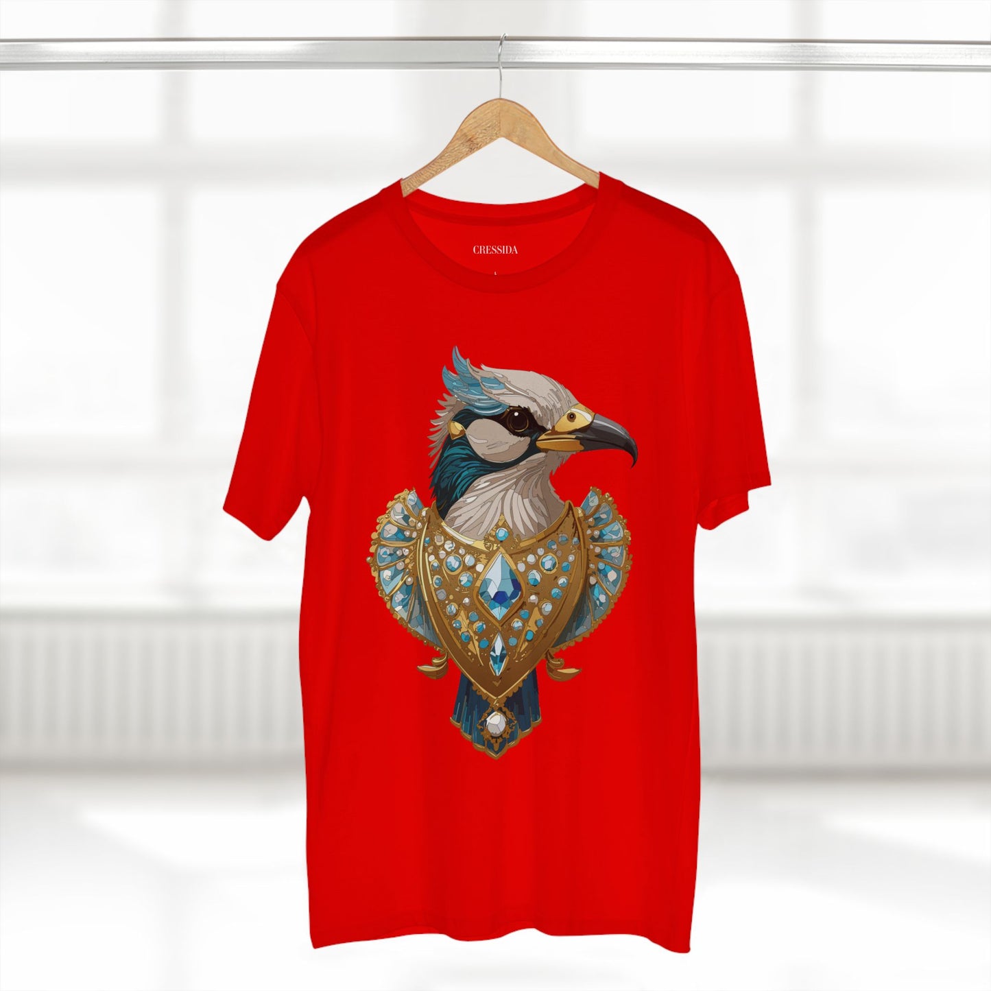 Animal Shirt, Shirt with Animals, Tee Shirt with Antique Animal Medallion