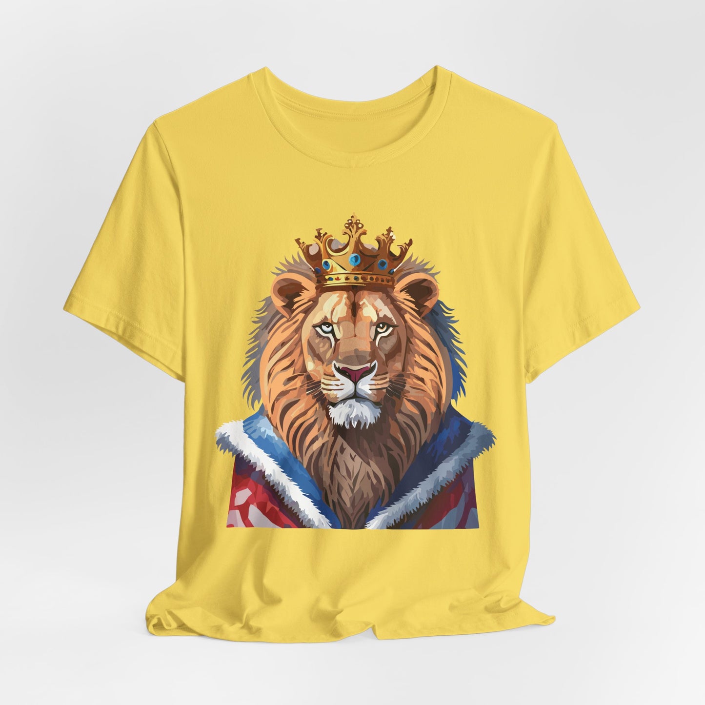 Unisex Animal Shirt, Tee Shirt with Animals, Art Design Tee Shirt, Wild Animals Shirt