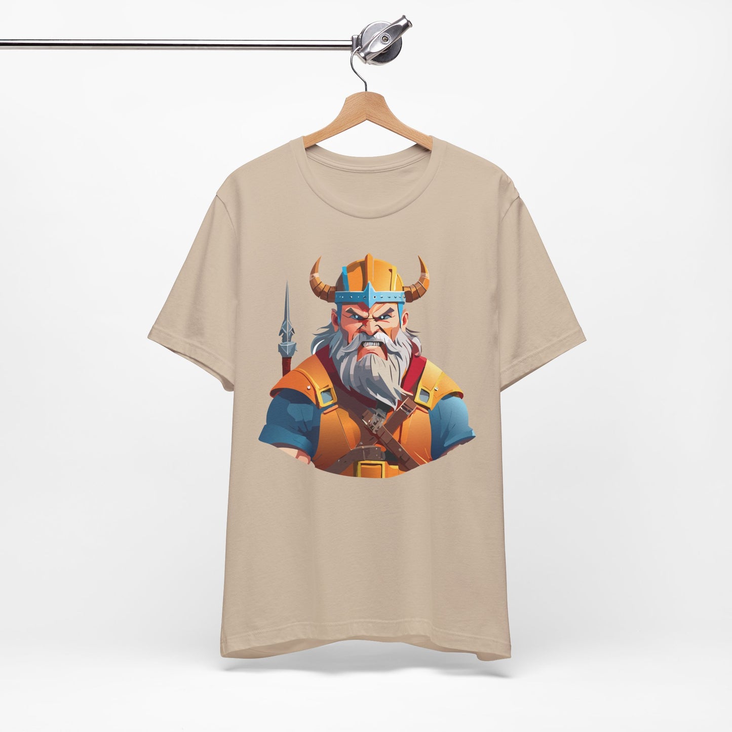Unisex Viking Shirt, Nordic Shirt, Tee Shirt with Vikings