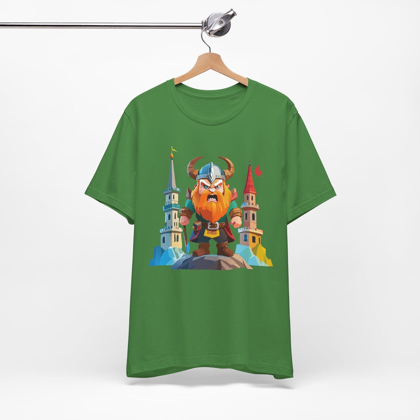Unisex Viking Shirt, Nordic Shirt, Tee Shirt with Vikings