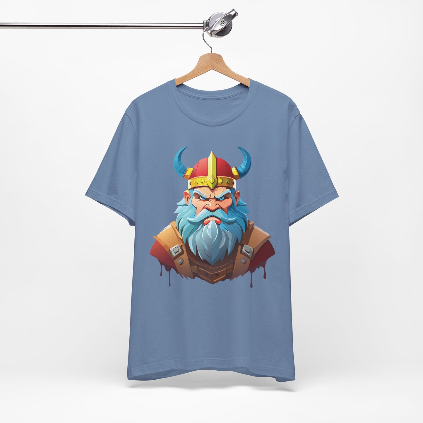 Unisex Viking Shirt, Nordic Shirt, Tee Shirt with Vikings
