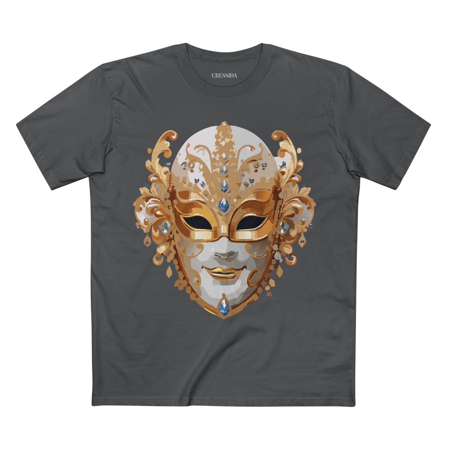 Mask Shirt, Shirt with Mask