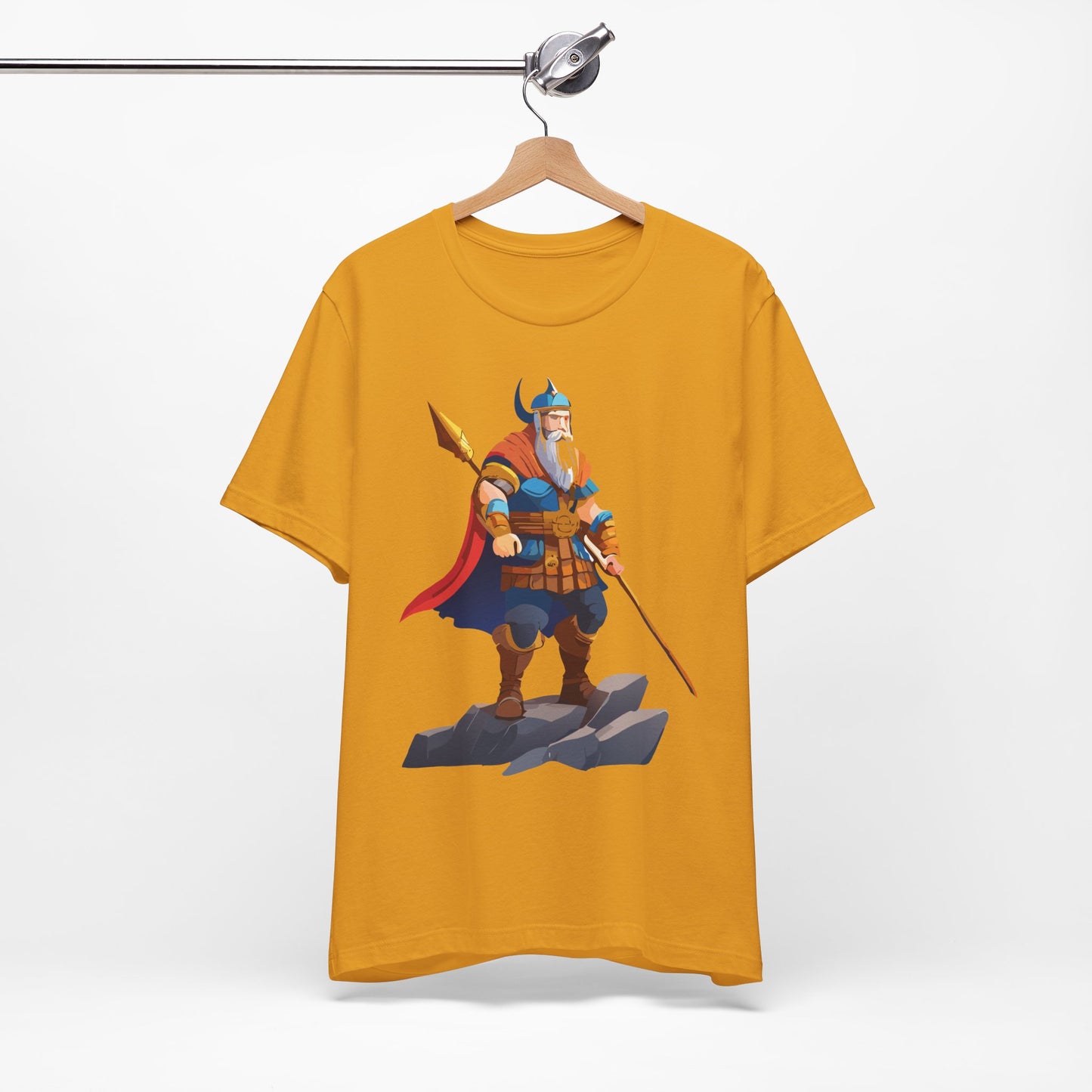 Unisex Viking Shirt, Nordic Shirt, Tee Shirt with Vikings