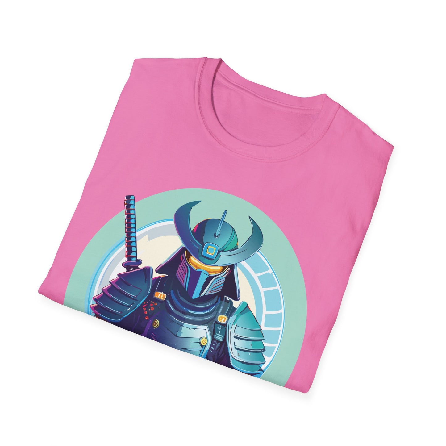 Samurai Shirt, Samurai Tee, T-Shirt with Samurai