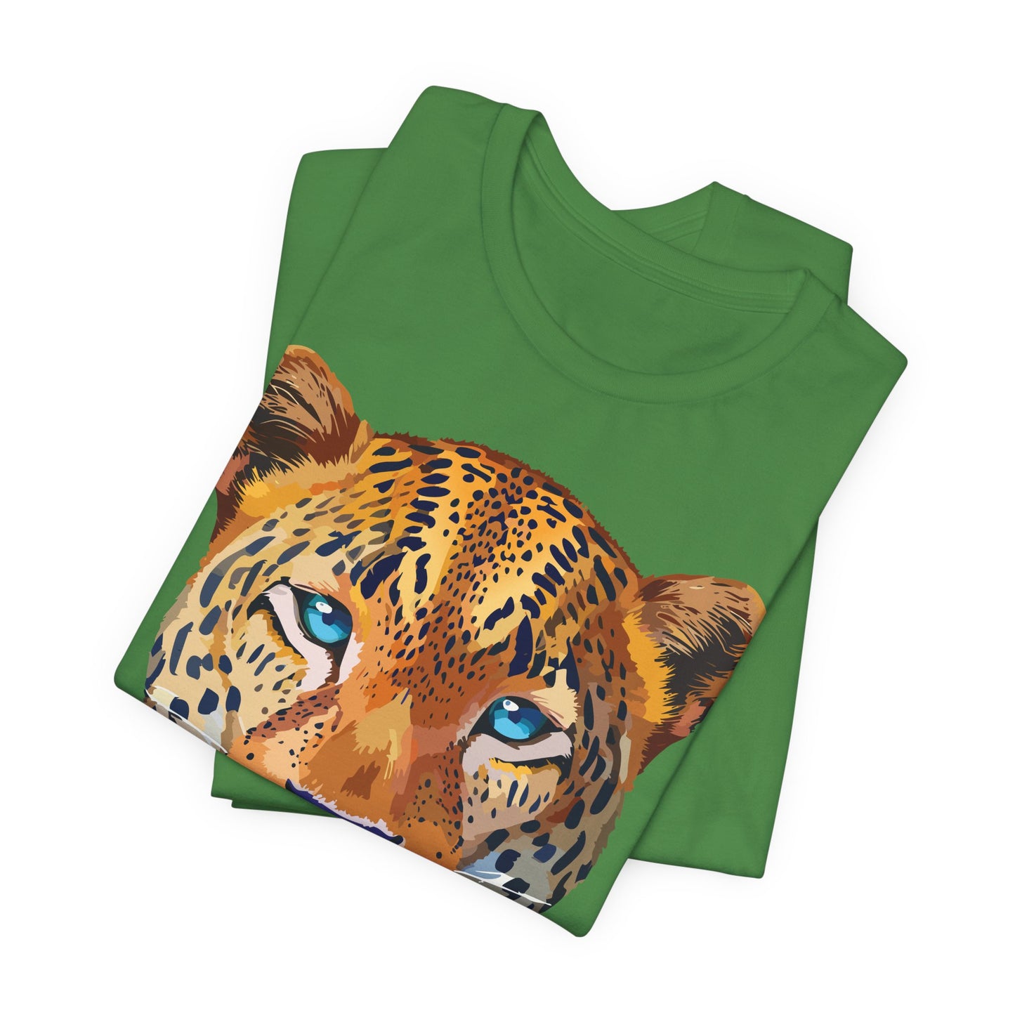 Unisex Animal Shirt, Tee Shirt with Animals, Art Design Tee Shirt, Wild Animals Shirt
