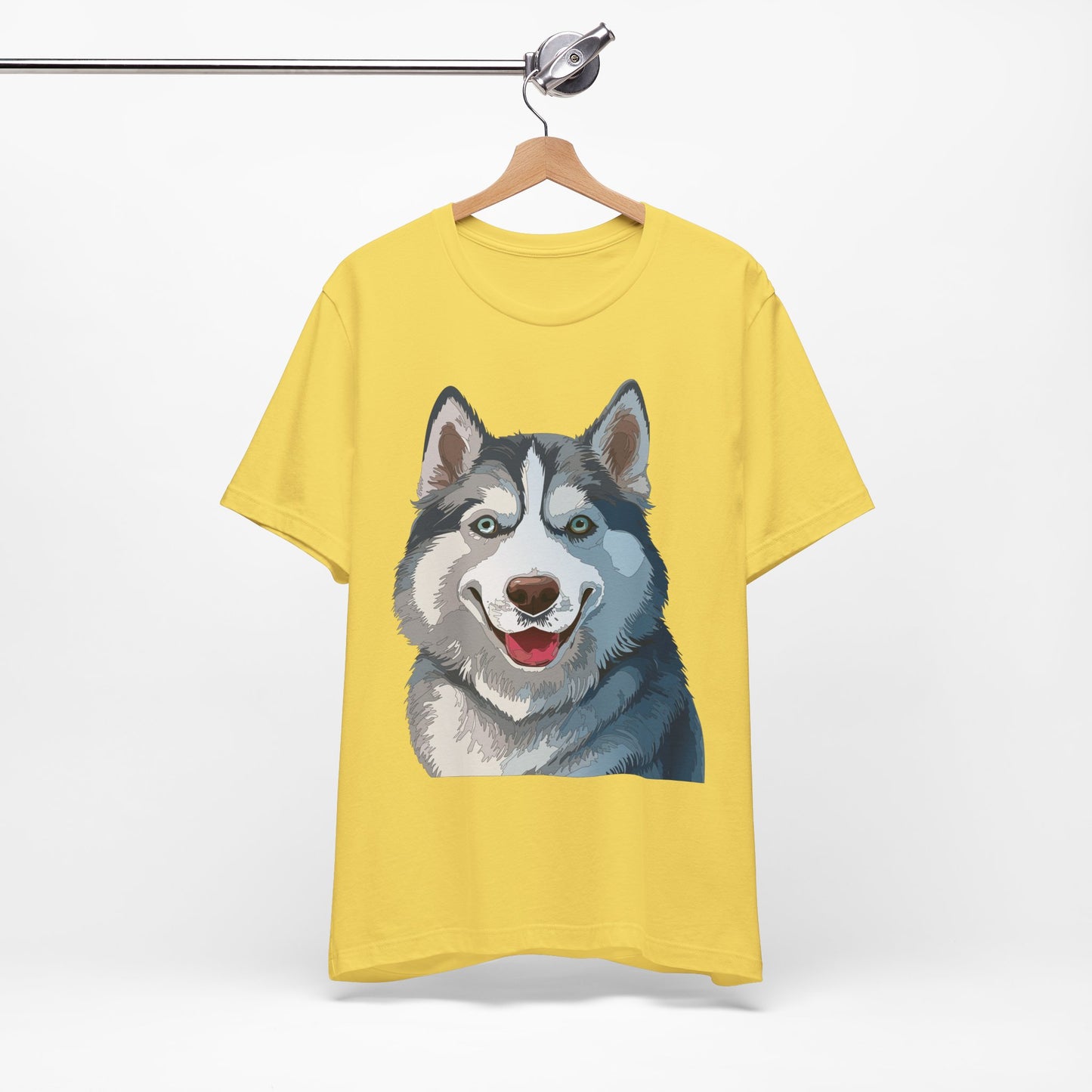Unisex Animal Shirt, Tee Shirt with Animals, Art Design Tee Shirt, Wild Animals Shirt