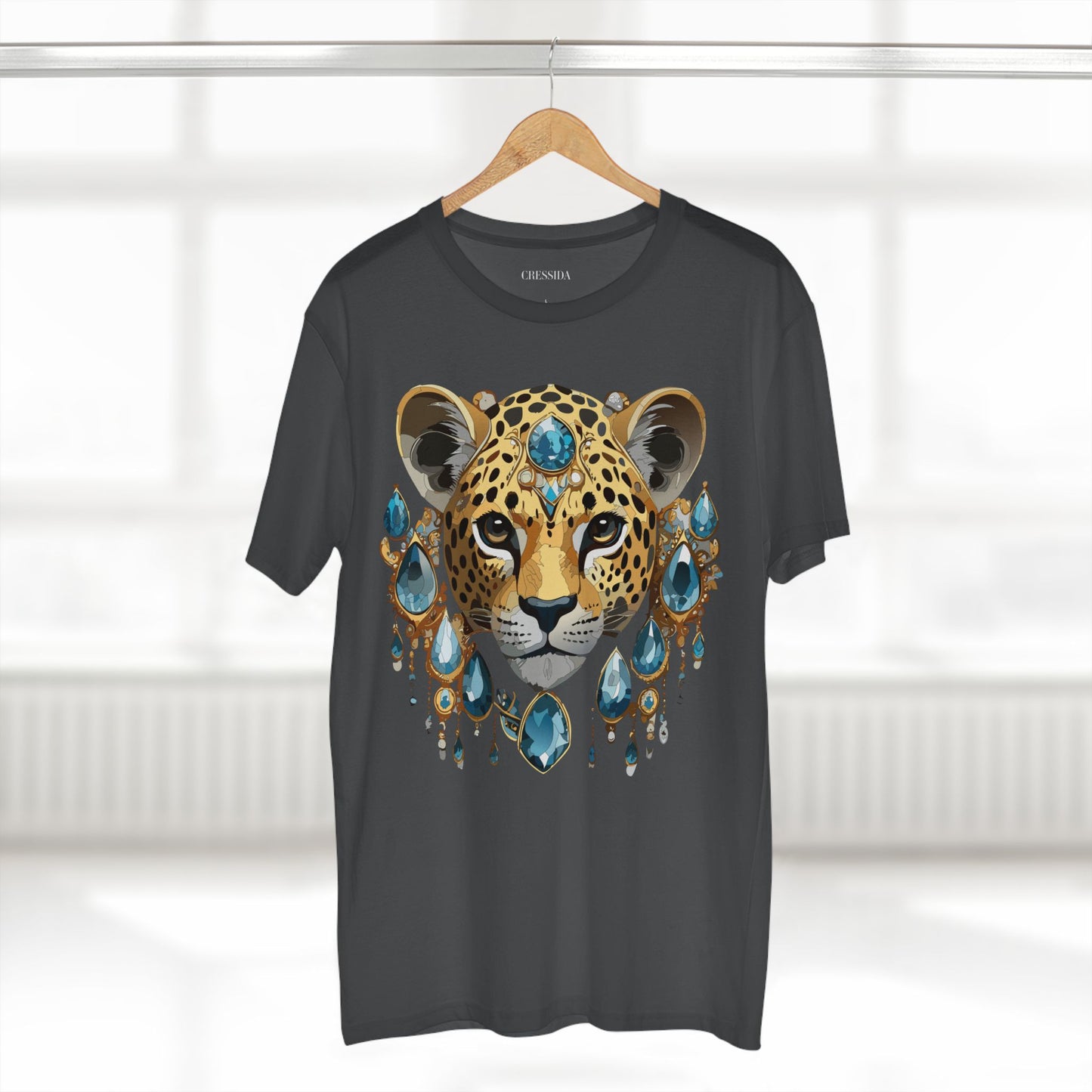 Animal Shirt, Shirt with Animals, Tee Shirt with Antique Animal Medallion