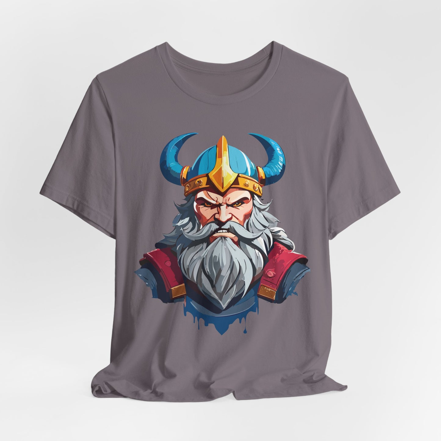 Unisex Viking Shirt, Nordic Shirt, Tee Shirt with Vikings