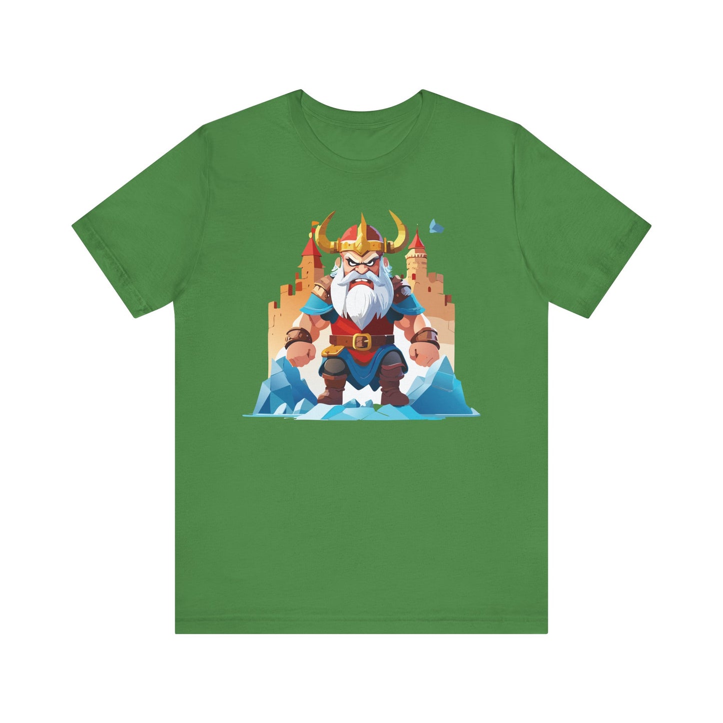 Unisex Viking Shirt, Nordic Shirt, Tee Shirt with Vikings