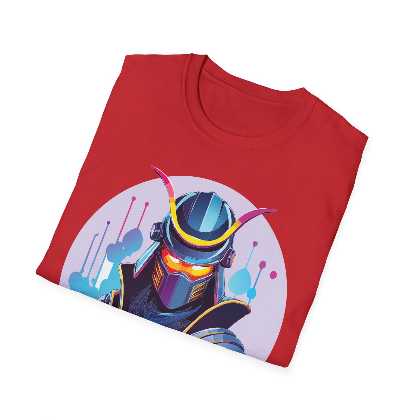 Samurai Shirt, Samurai Tee, T-Shirt with Samurai