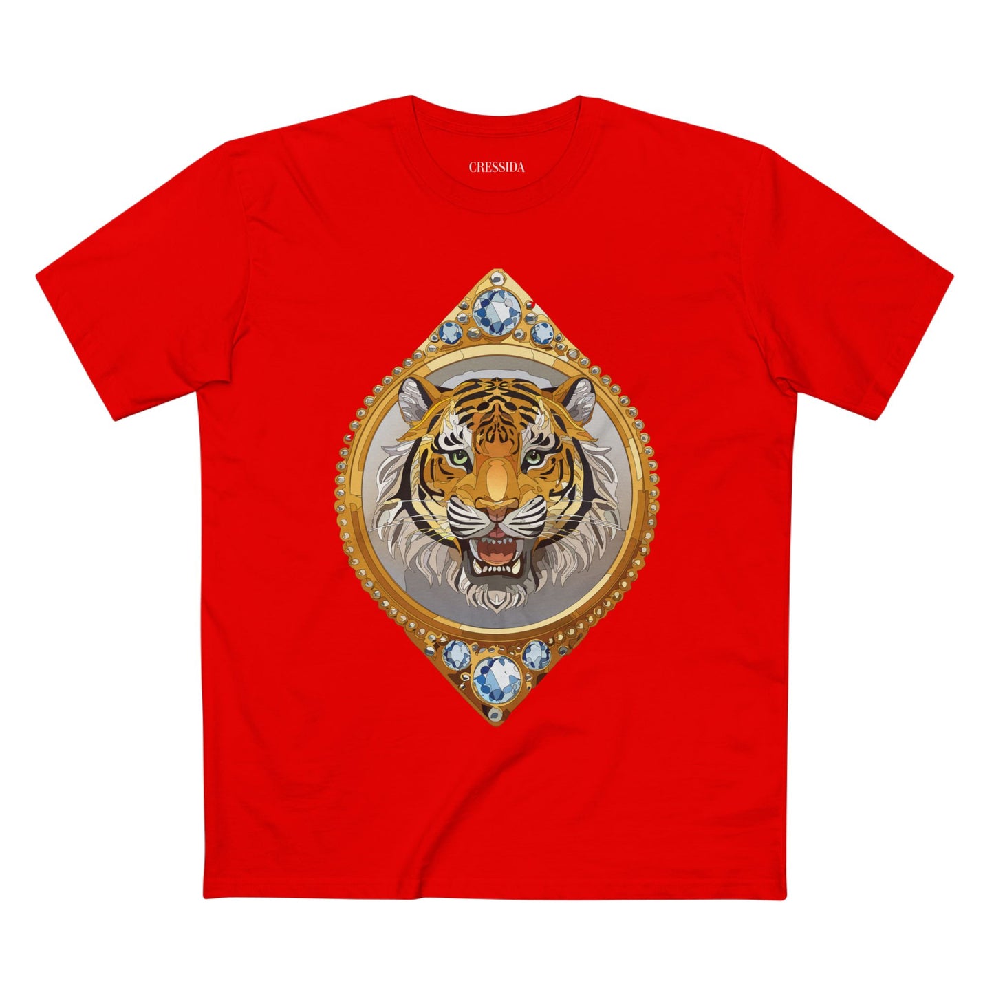 Animal Shirt, Shirt with Animals, Tee Shirt with Antique Animal Medallion
