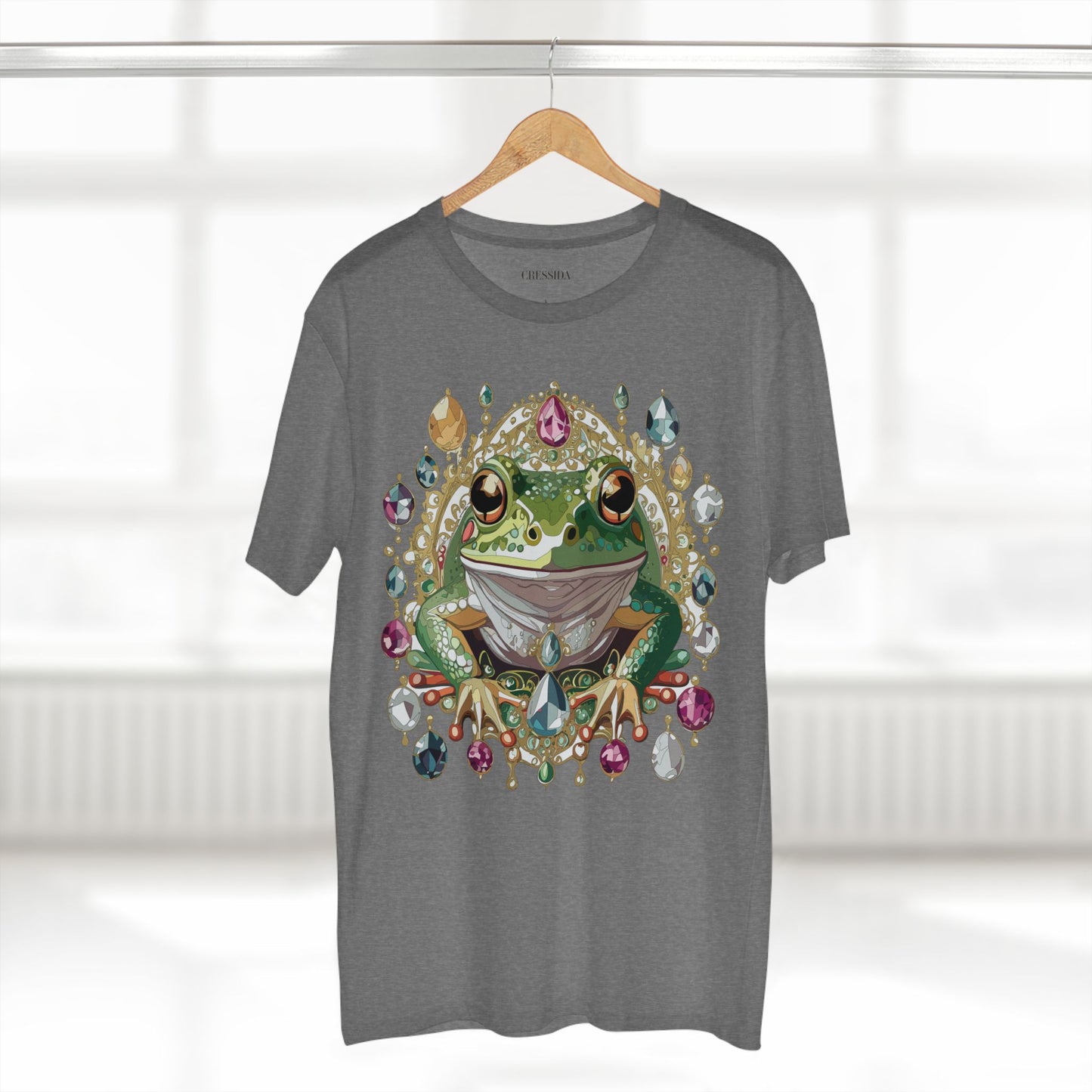 Animal Shirt, Shirt with Animals, Tee Shirt with Antique Animal Medallion