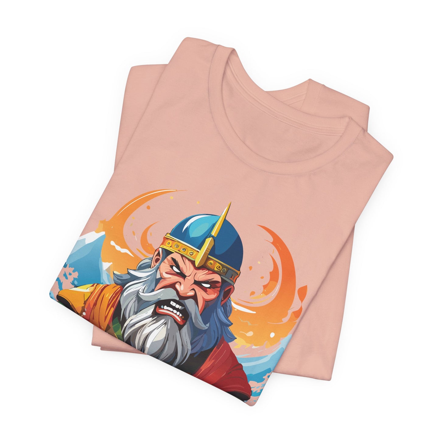 Unisex Viking Shirt, Nordic Shirt, Tee Shirt with Vikings