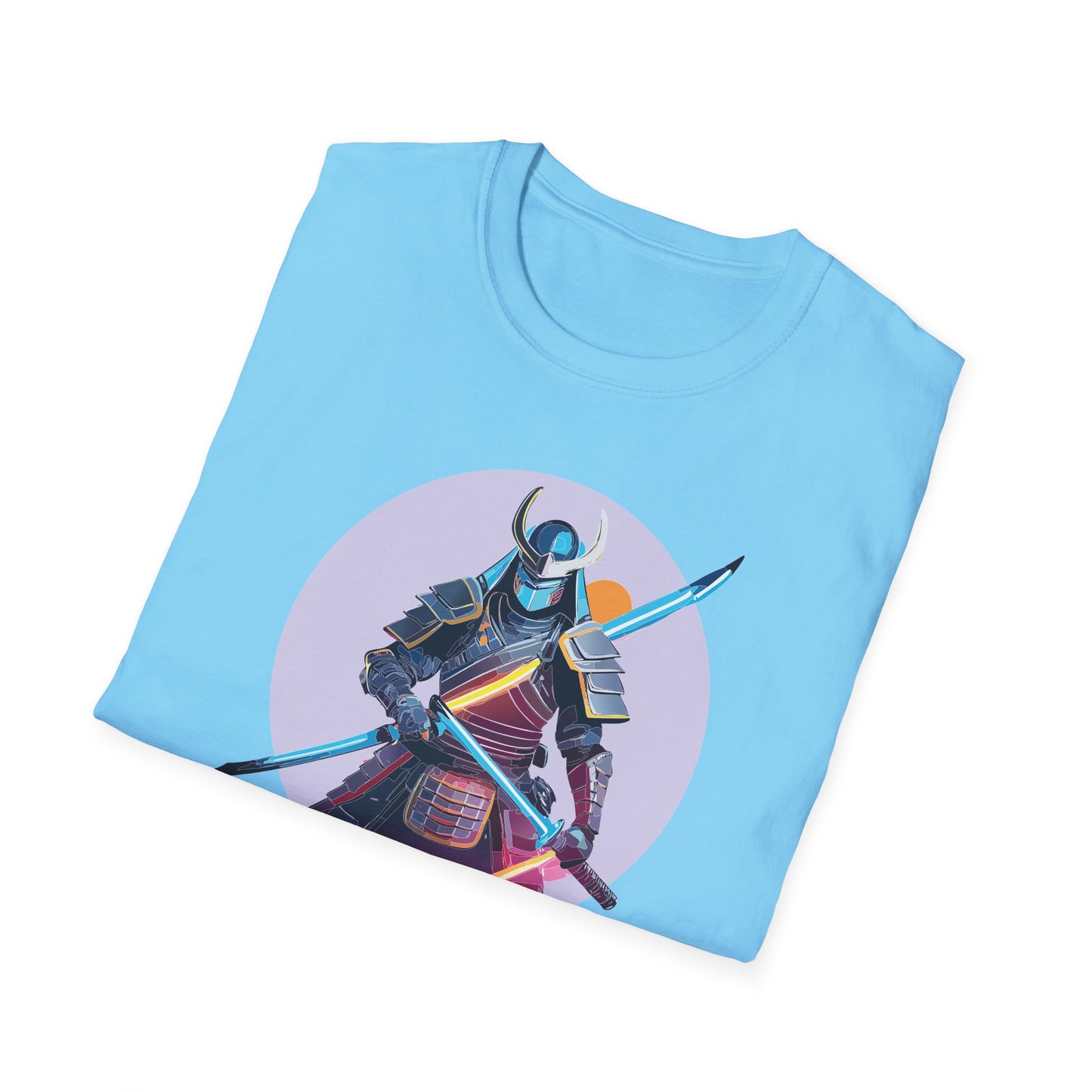 Samurai Shirt, Samurai Tee, T-Shirt with Samurai