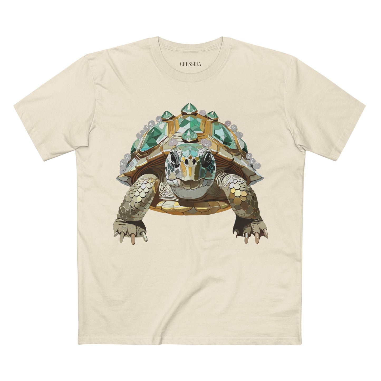 Animal Shirt, Shirt with Animals, Tee Shirt with Antique Animal Medallion
