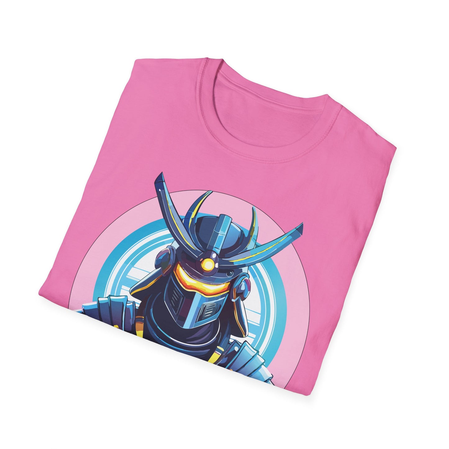 Samurai Shirt, Samurai Tee, T-Shirt with Samurai