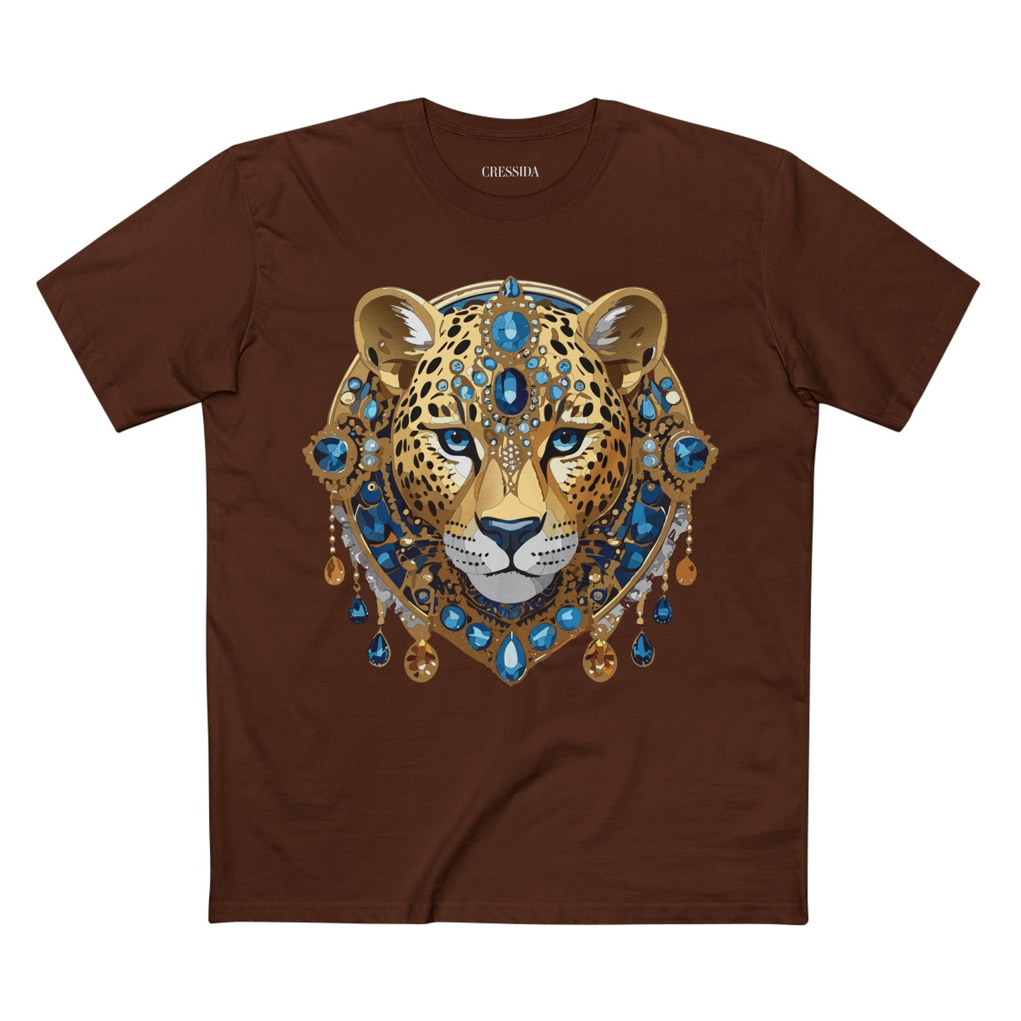 Animal Shirt, Shirt with Animals, Tee Shirt with Antique Animal Medallion
