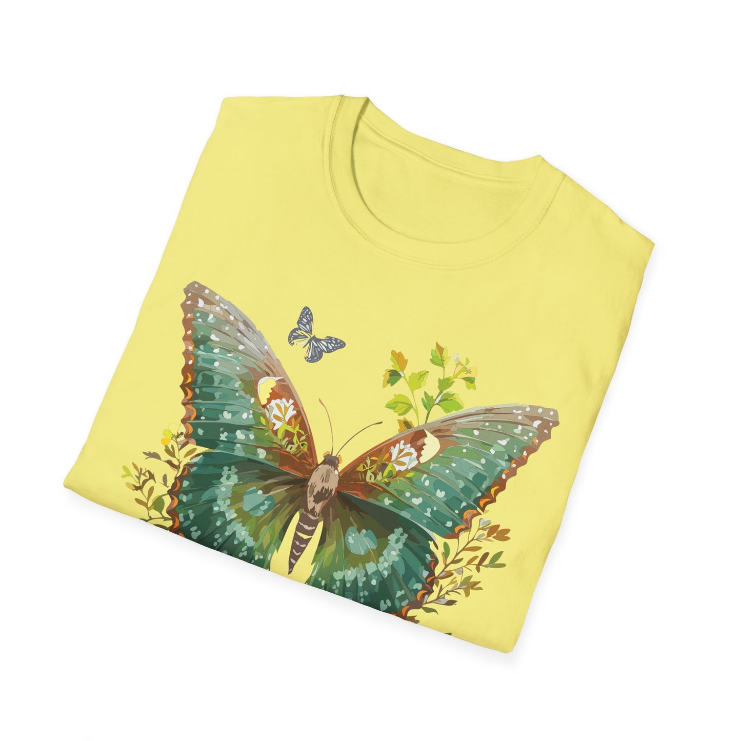 Butterfly Shirt, T Shirt with Butterfly, Monarch Shirt