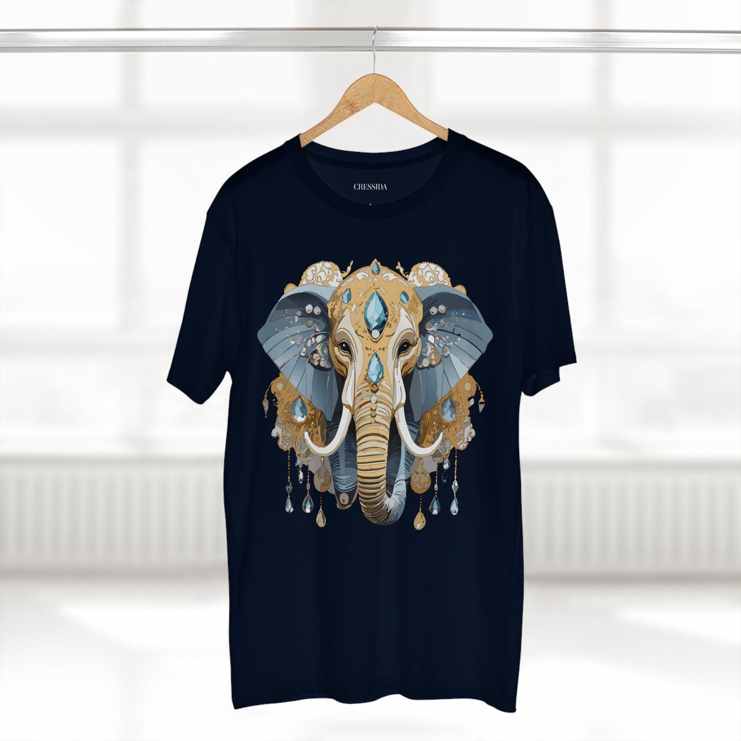 Animal Shirt, Shirt with Animals, Tee Shirt with Antique Animal Medallion