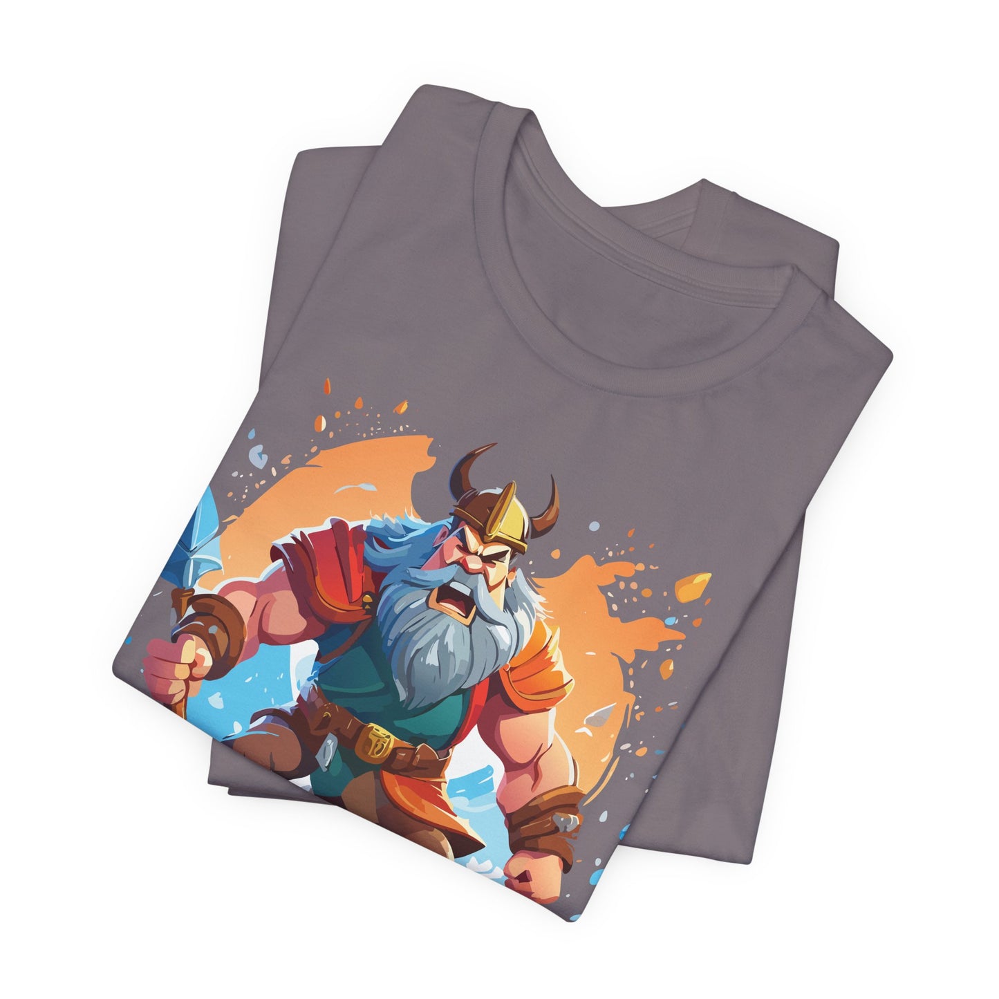 Unisex Viking Shirt, Nordic Shirt, Tee Shirt with Vikings
