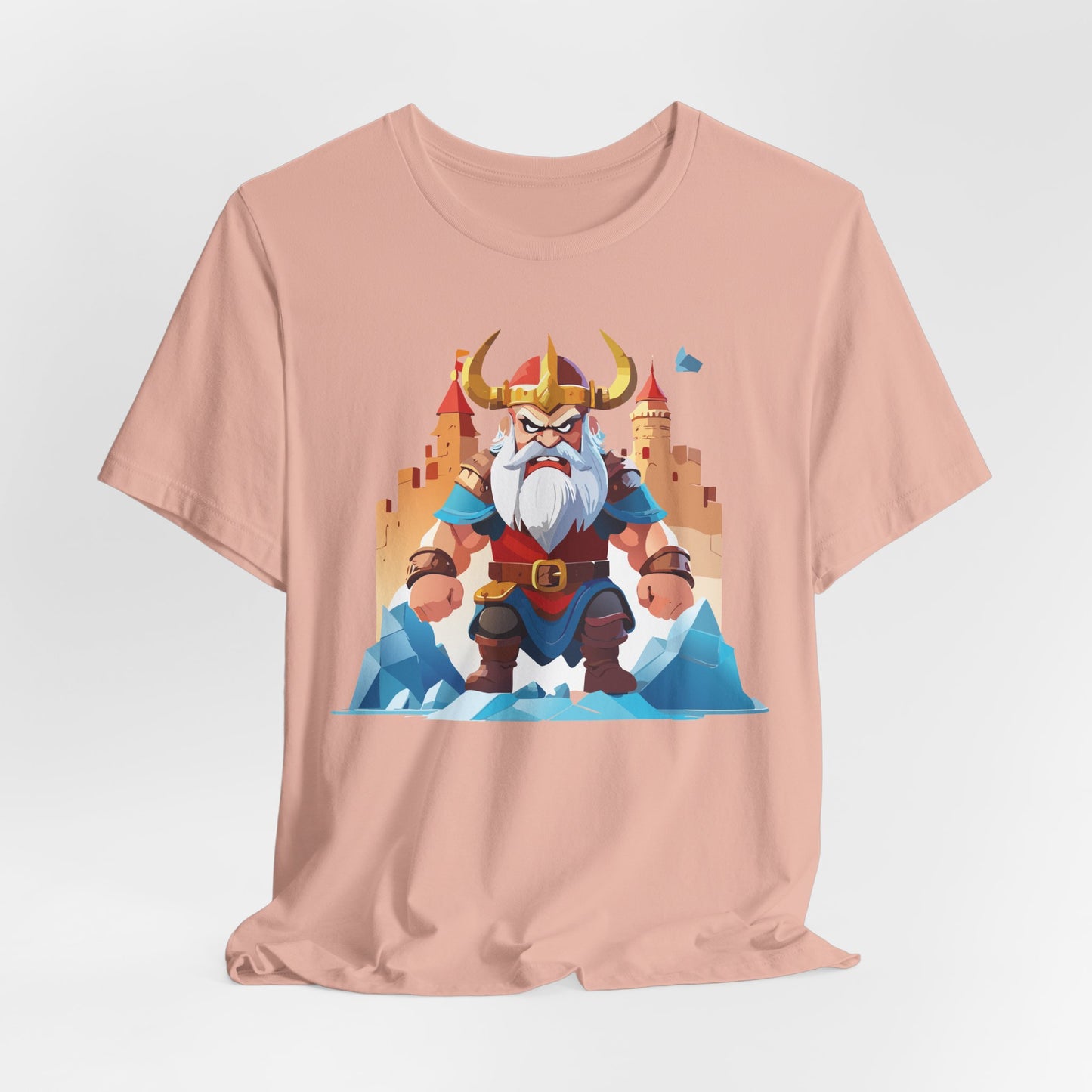 Unisex Viking Shirt, Nordic Shirt, Tee Shirt with Vikings