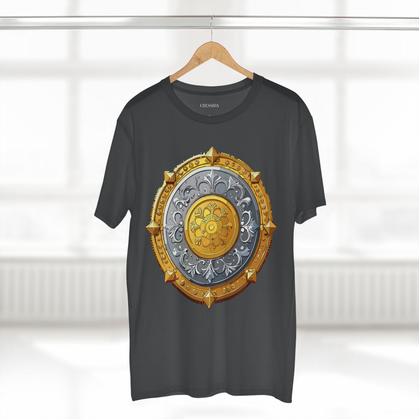 Coin Shirt, Shirt with Coin, Tee Shirt with Antique Coin