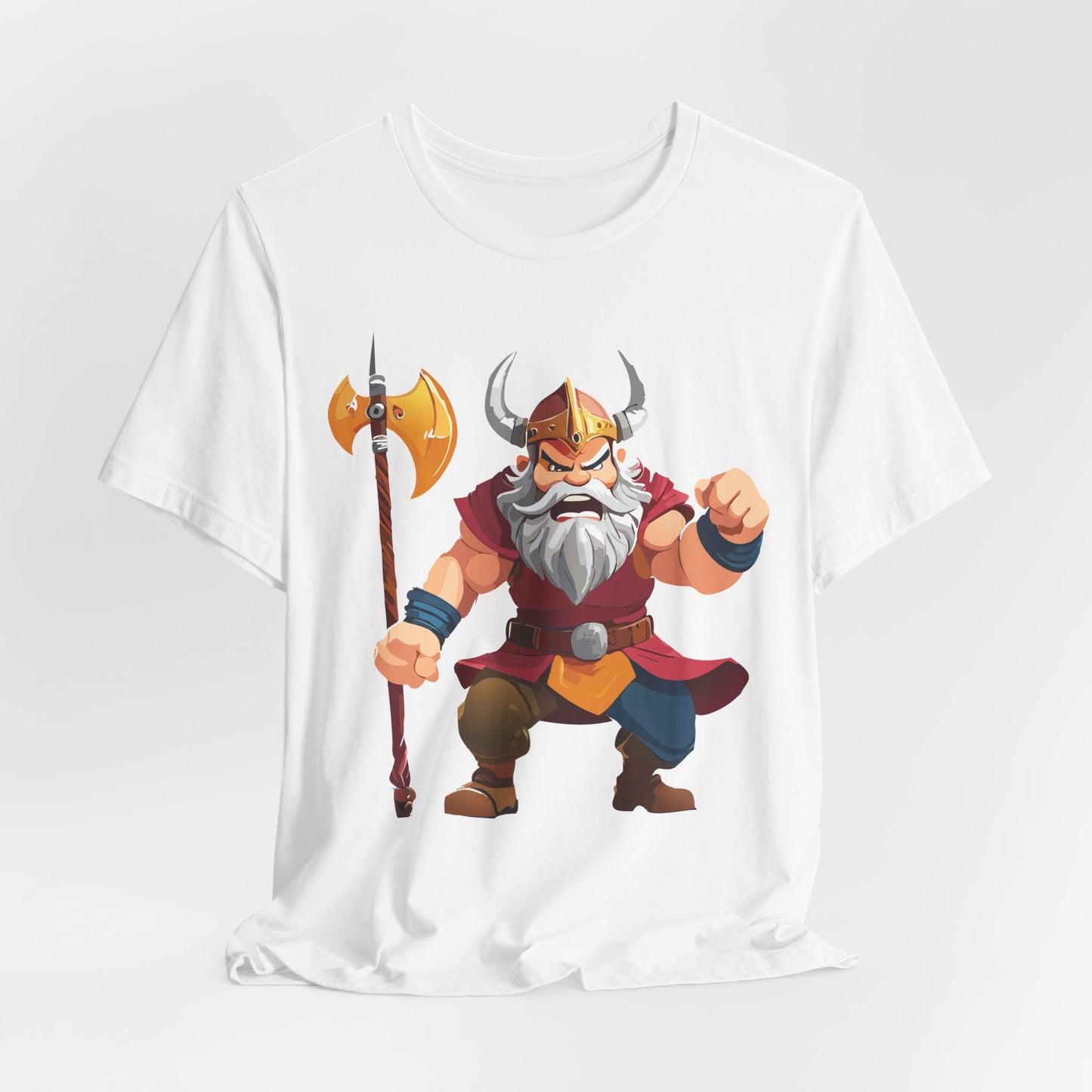 Unisex Viking Shirt, Nordic Shirt, Tee Shirt with Vikings
