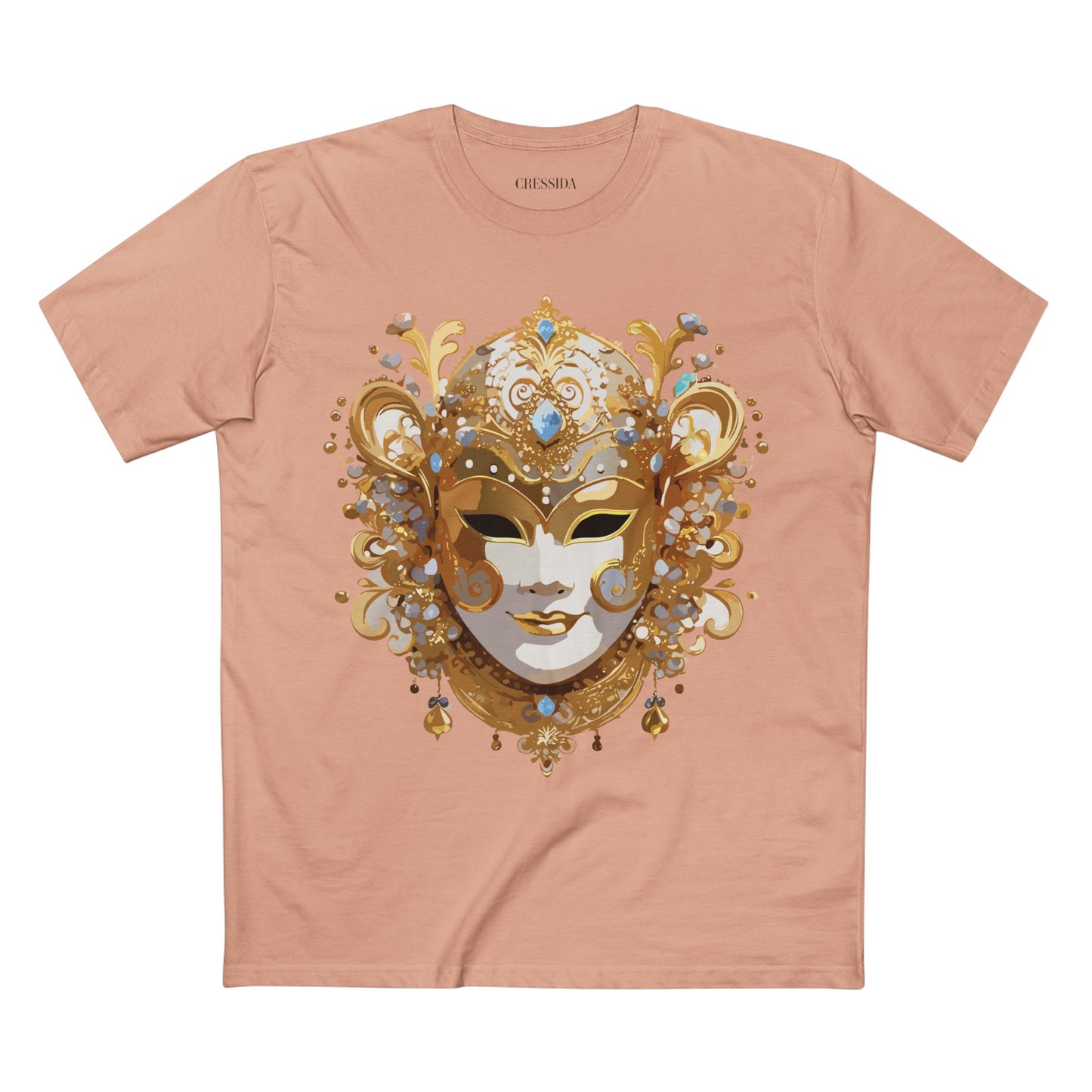 Mask Shirt, Shirt with Mask