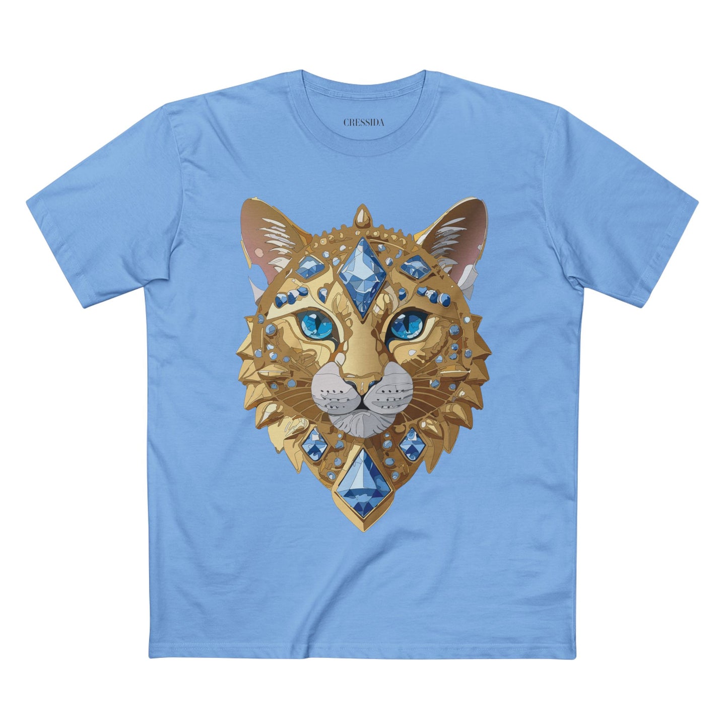 Animal Shirt, Shirt with Animals, Tee Shirt with Antique Animal Medallion