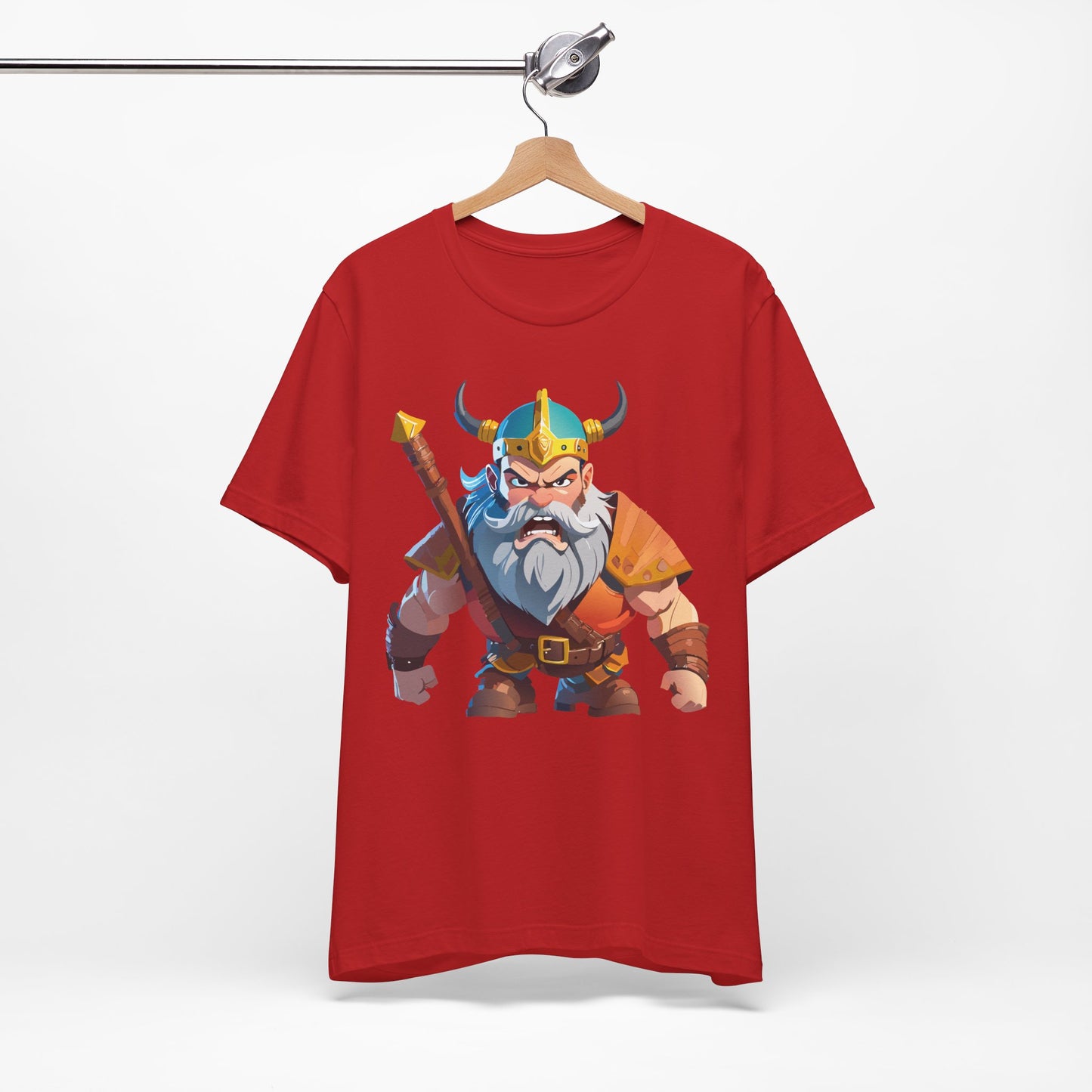 Unisex Viking Shirt, Nordic Shirt, Tee Shirt with Vikings