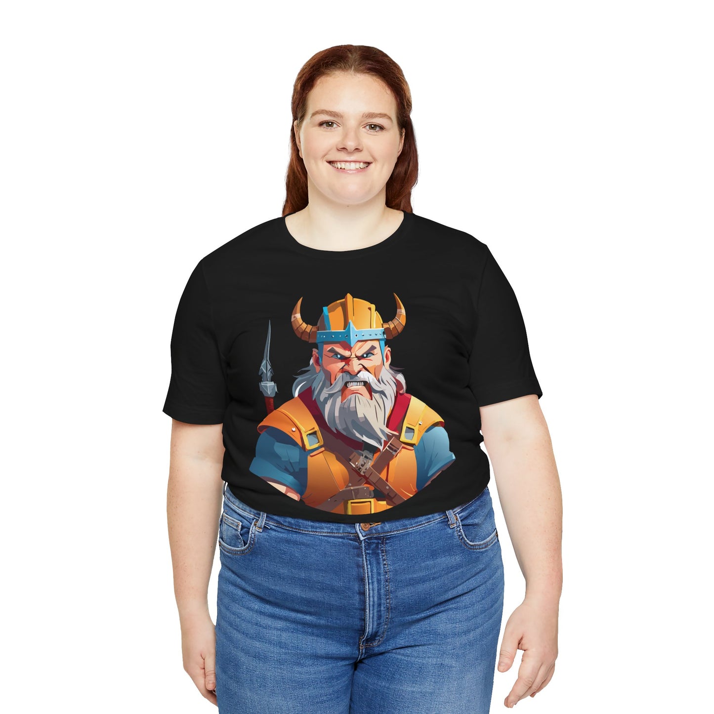 Unisex Viking Shirt, Nordic Shirt, Tee Shirt with Vikings