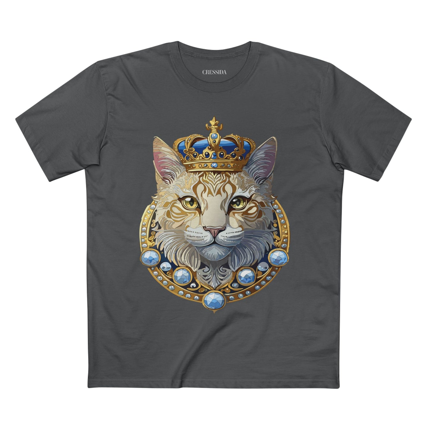 Animal Shirt, Shirt with Animals, Tee Shirt with Antique Animal Medallion
