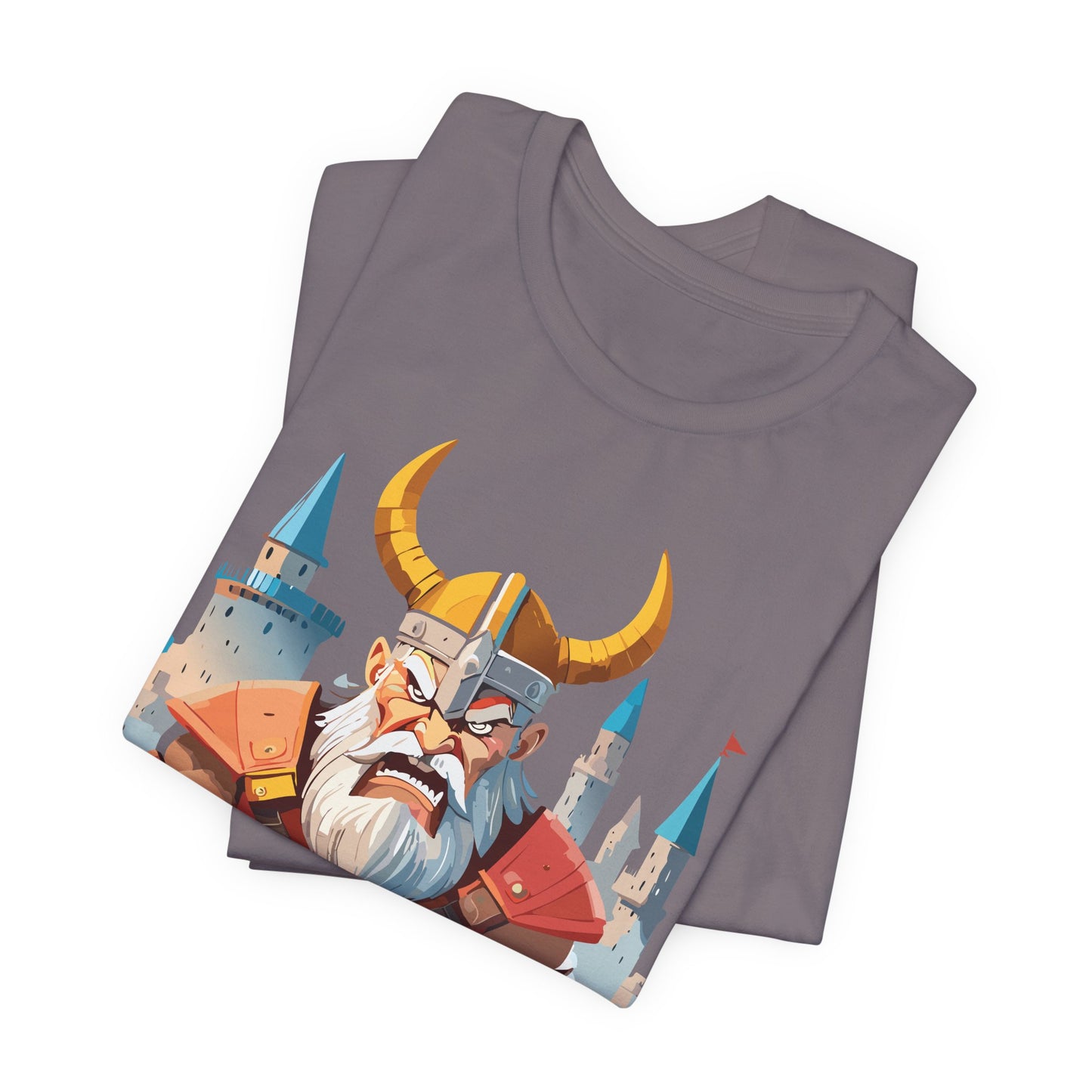 Unisex Viking Shirt, Nordic Shirt, Tee Shirt with Vikings