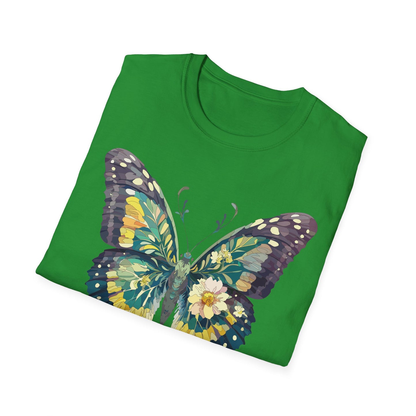 Butterfly Shirt, T Shirt with Butterfly, Monarch Shirt