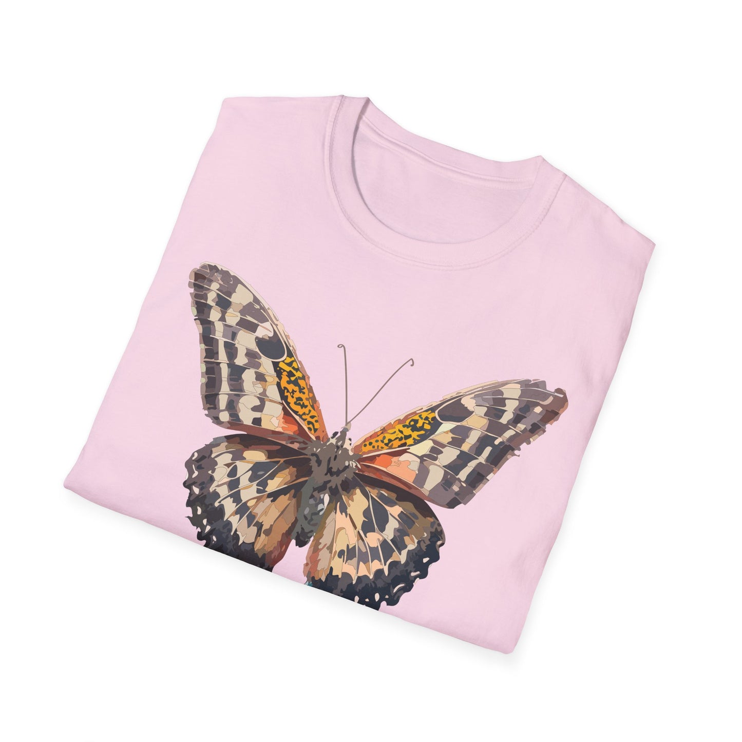 Butterfly Shirt, T Shirt with Butterfly, Monarch Shirt