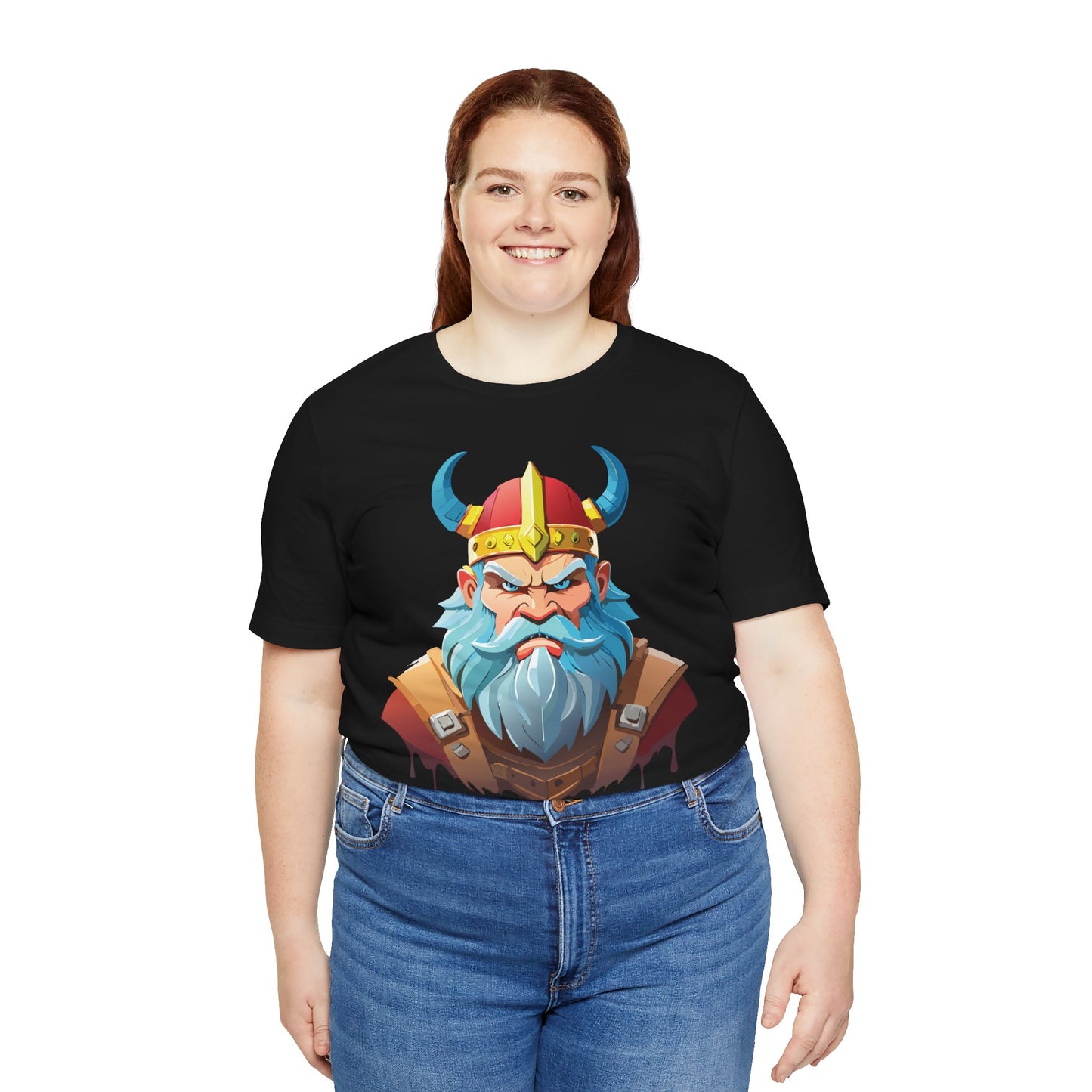 Unisex Viking Shirt, Nordic Shirt, Tee Shirt with Vikings