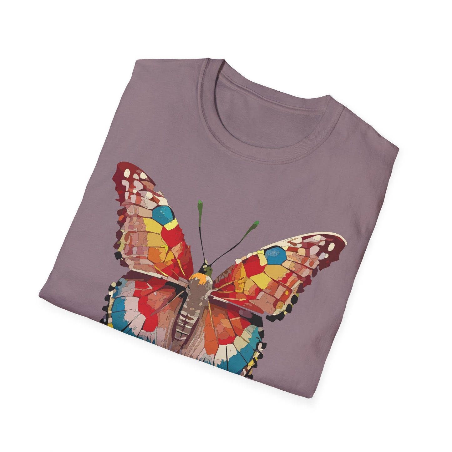 Butterfly Shirt, T Shirt with Butterfly, Monarch Shirt