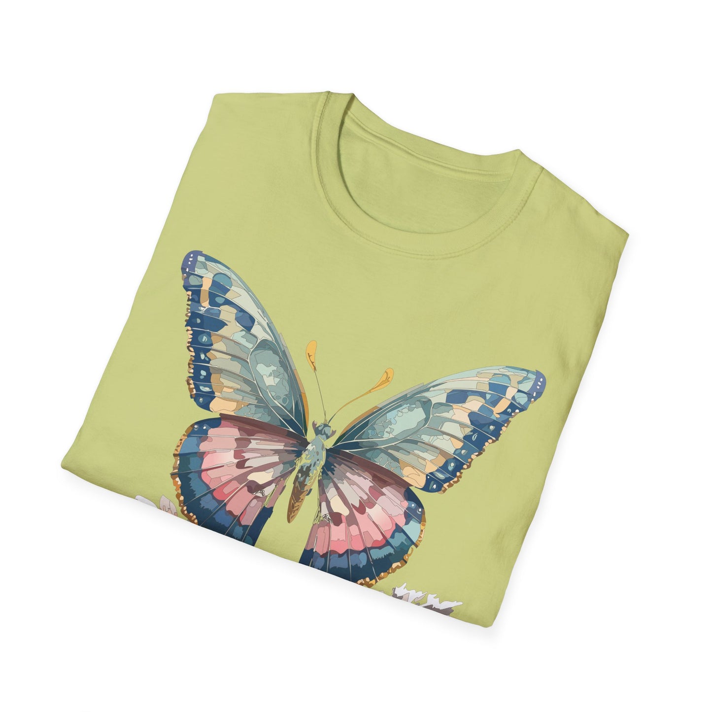Butterfly Shirt, T Shirt with Butterfly, Monarch Shirt