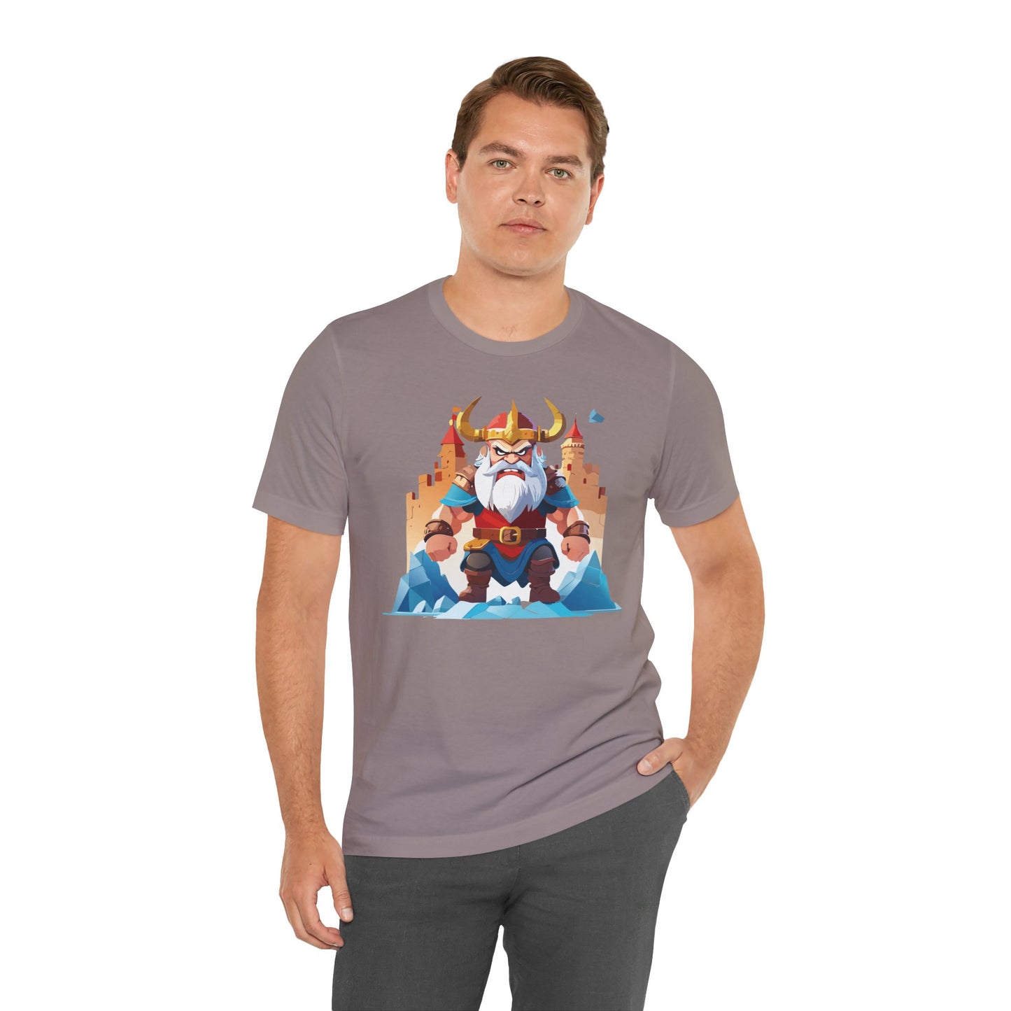 Unisex Viking Shirt, Nordic Shirt, Tee Shirt with Vikings