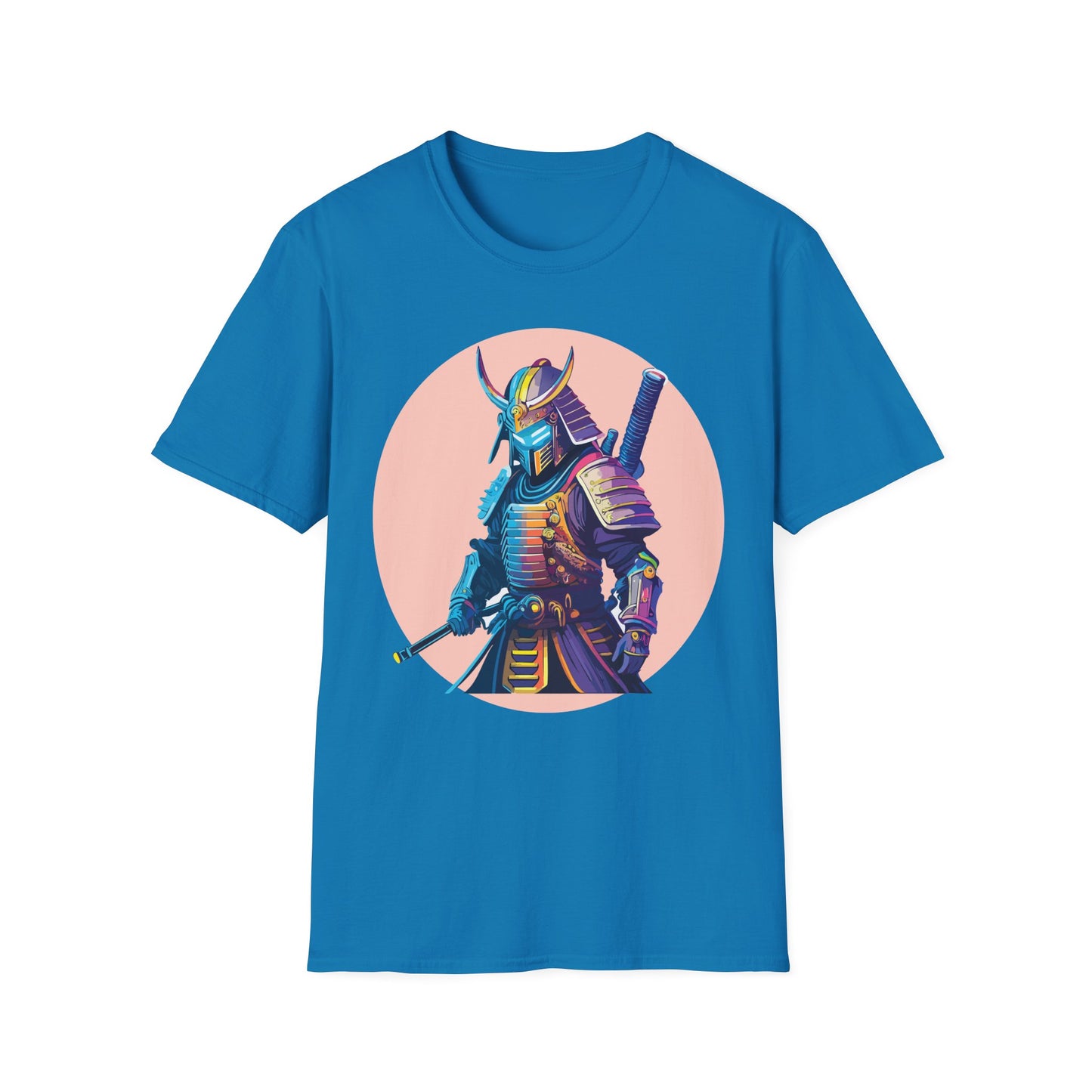 Samurai Shirt, Samurai Tee, T-Shirt with Samurai
