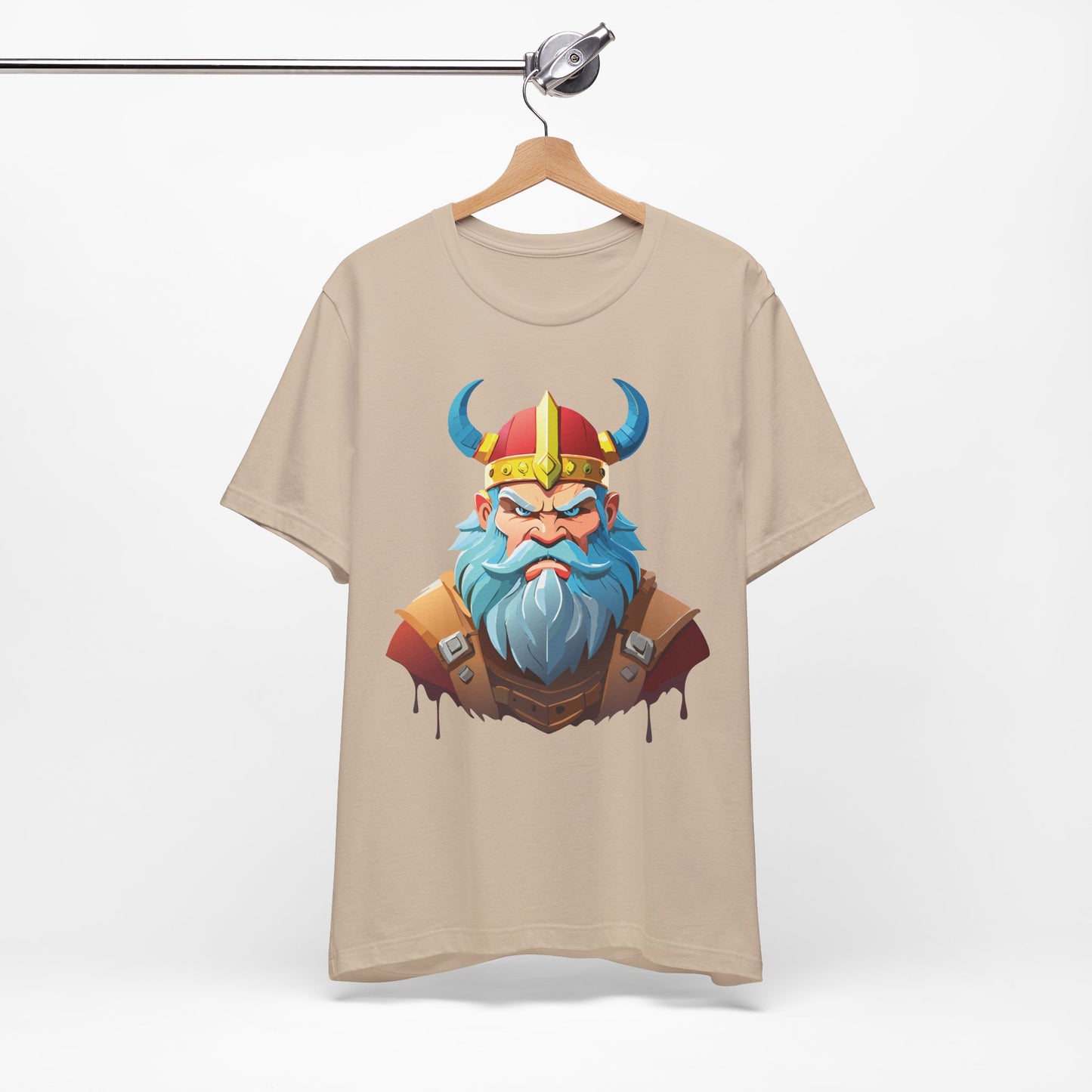 Unisex Viking Shirt, Nordic Shirt, Tee Shirt with Vikings