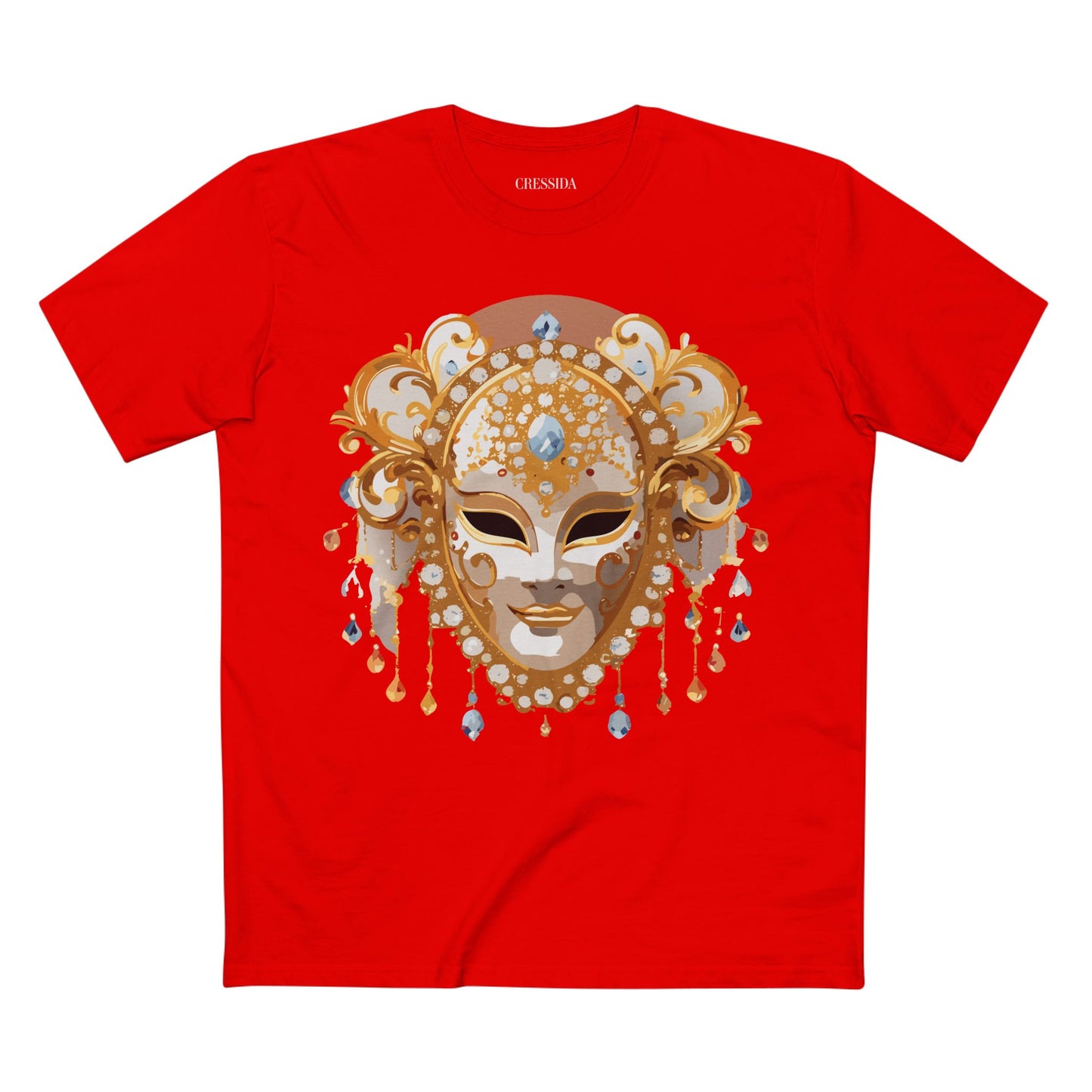 Mask Shirt, Shirt with Mask