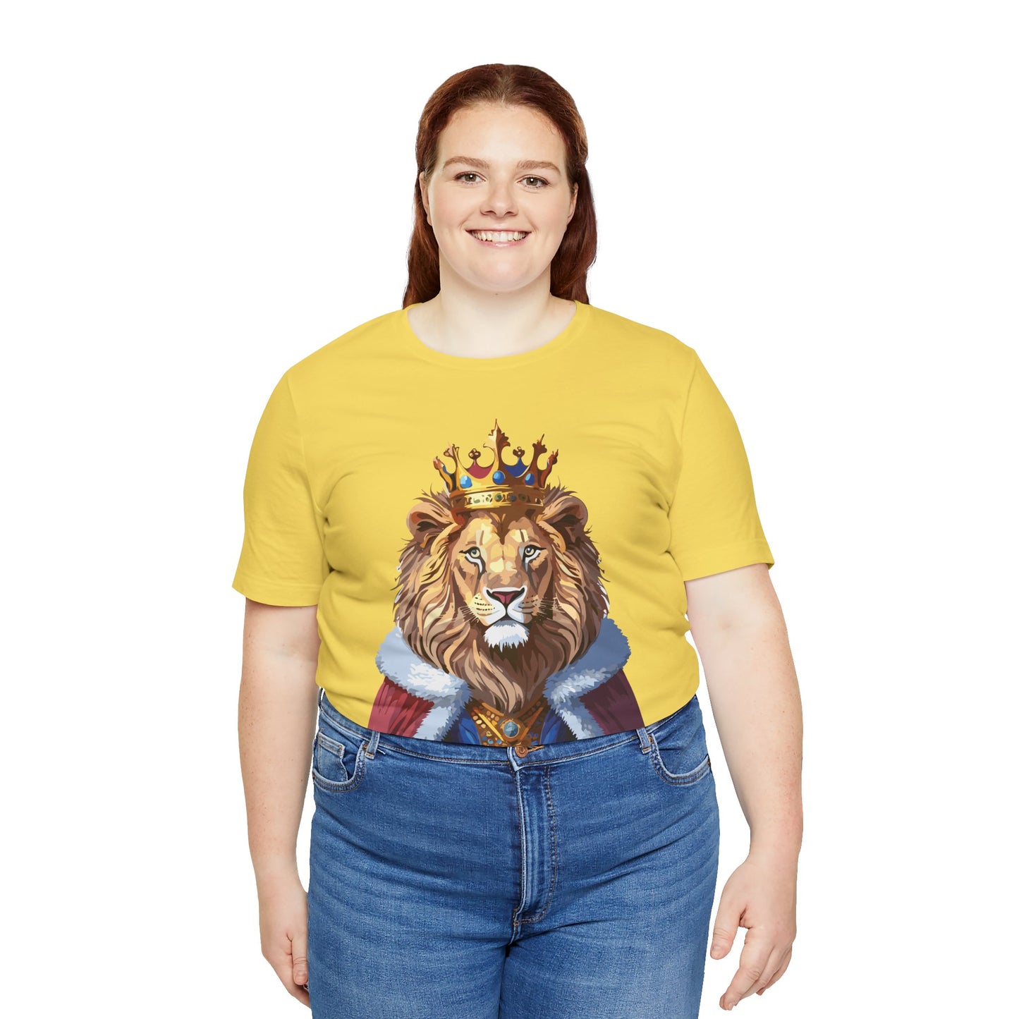 Unisex Animal Shirt, Tee Shirt with Animals, Art Design Tee Shirt, Wild Animals Shirt