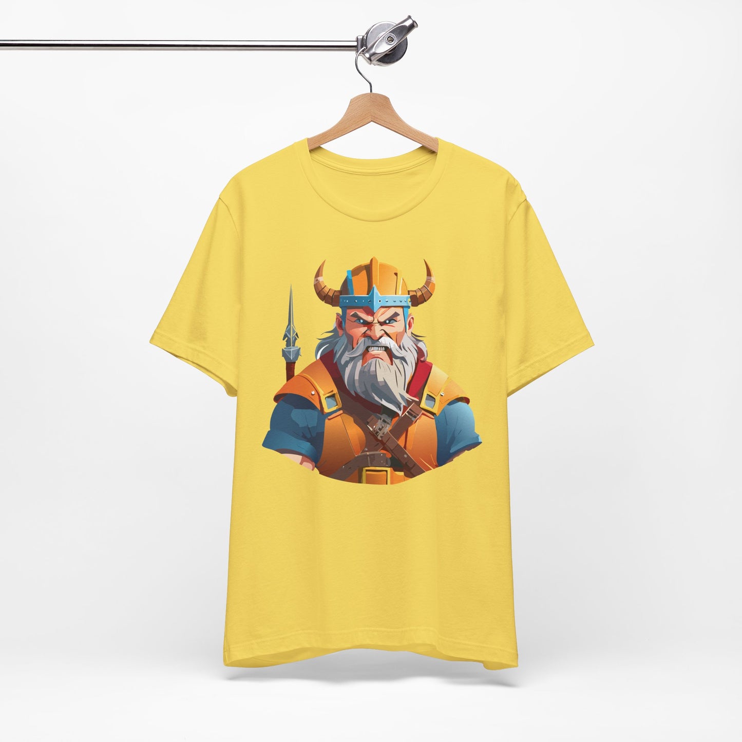 Unisex Viking Shirt, Nordic Shirt, Tee Shirt with Vikings