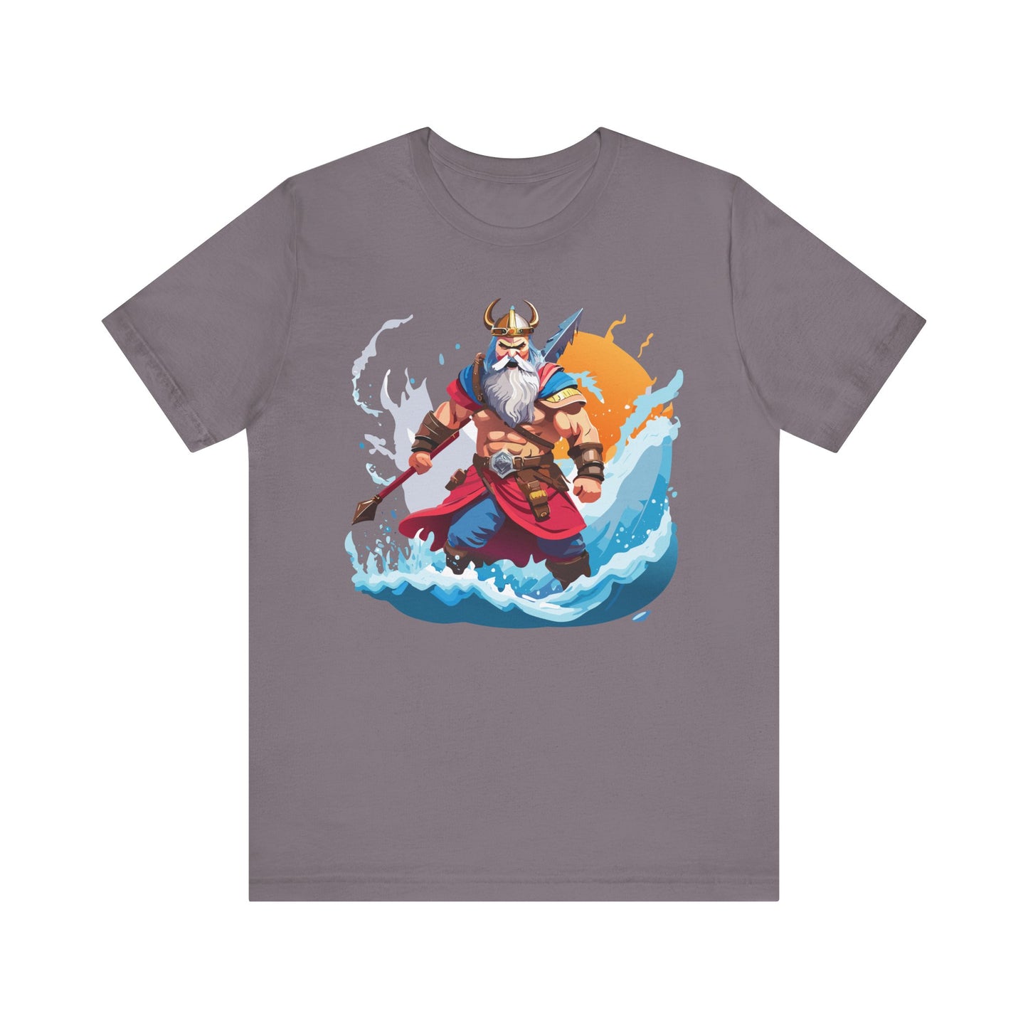Unisex Viking Shirt, Nordic Shirt, Tee Shirt with Vikings