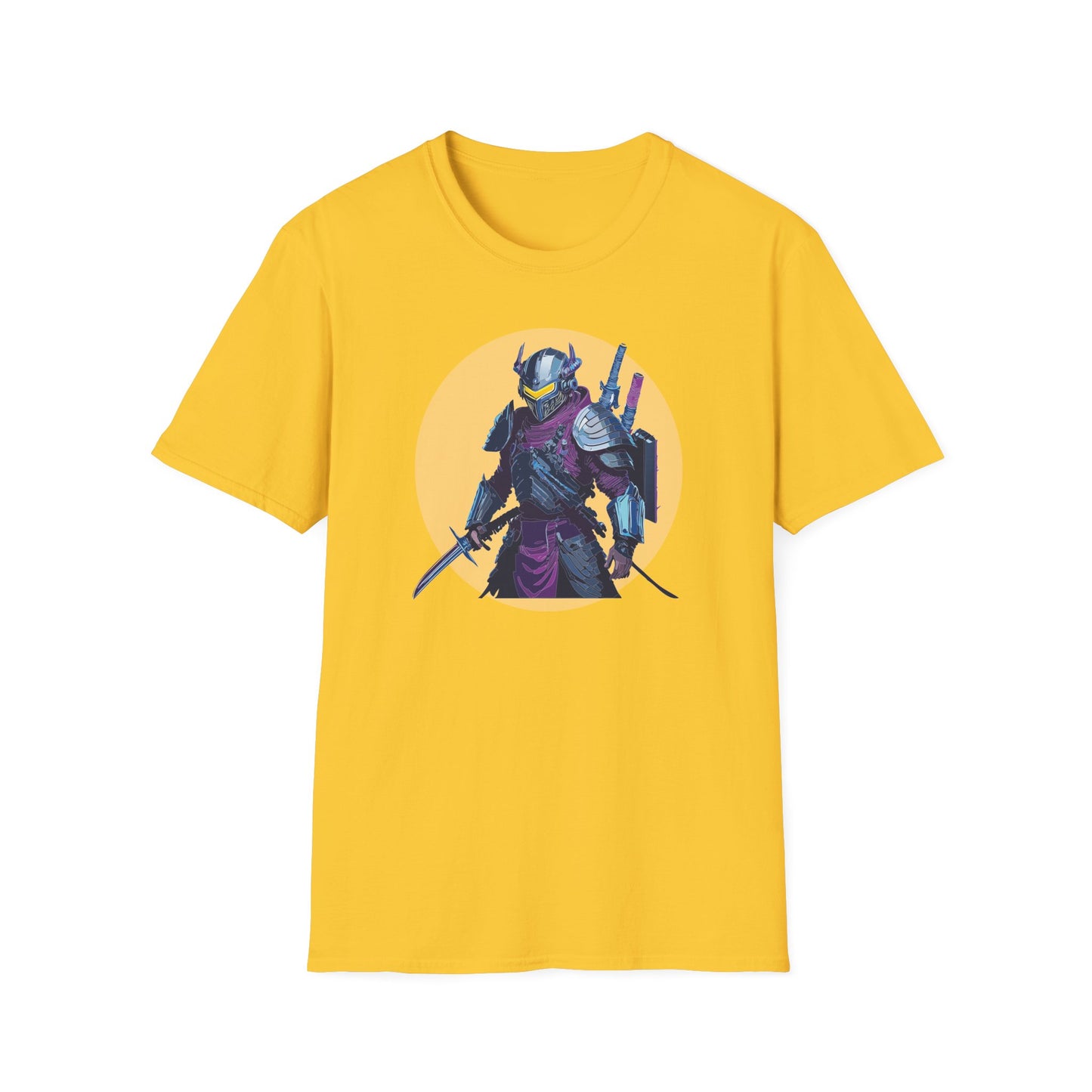 Samurai Shirt, Samurai Tee, T-Shirt with Samurai