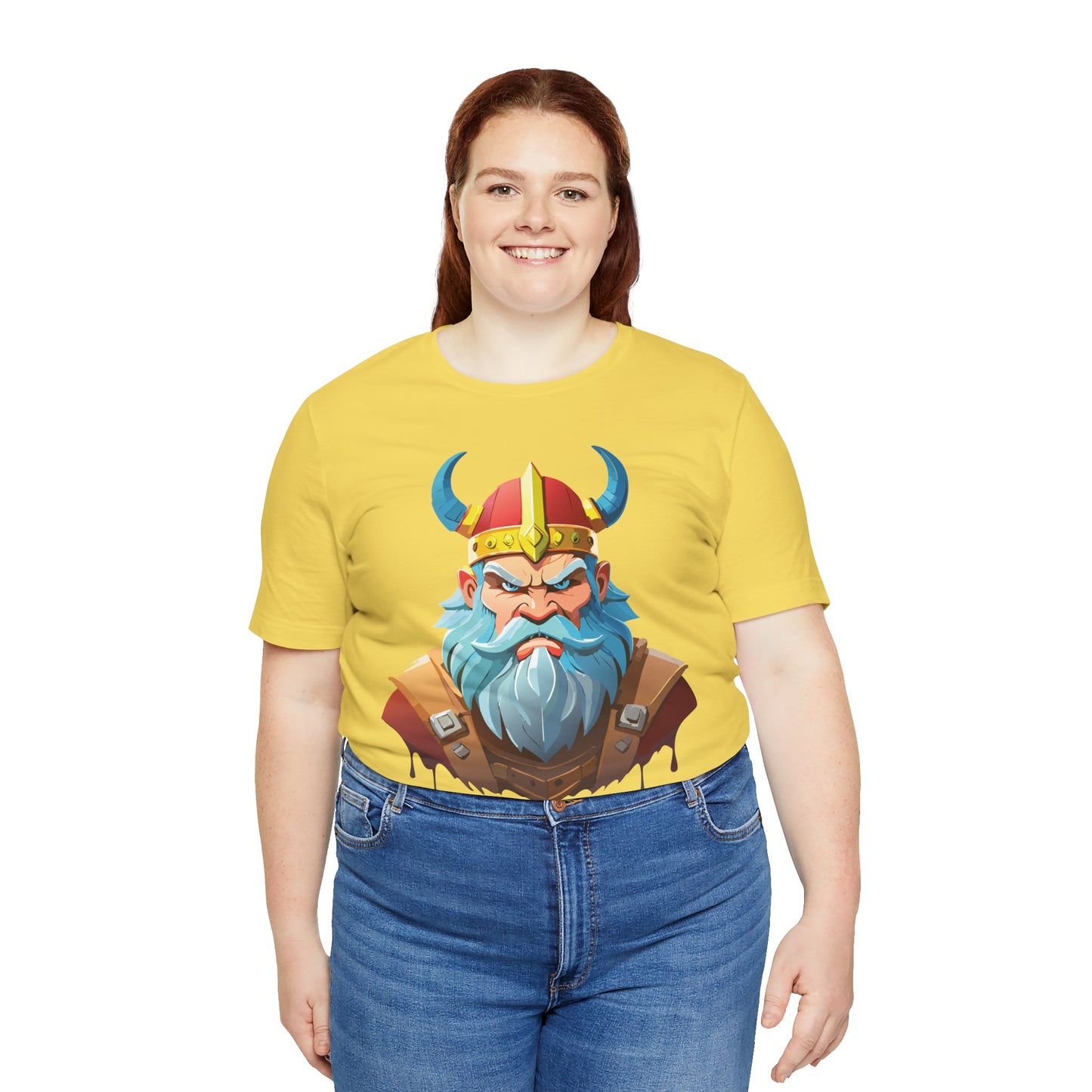 Unisex Viking Shirt, Nordic Shirt, Tee Shirt with Vikings