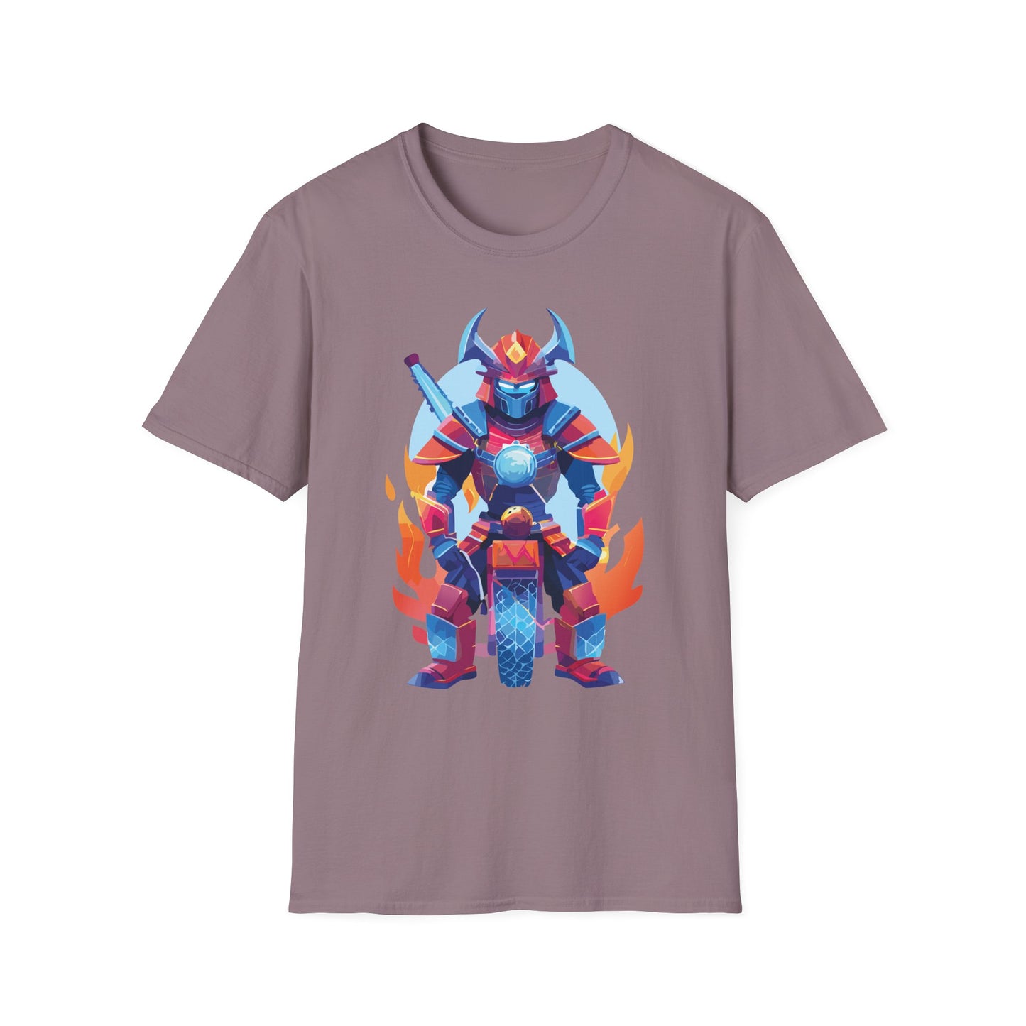 Samurai Shirt, Samurai Tee, T-Shirt with Samurai