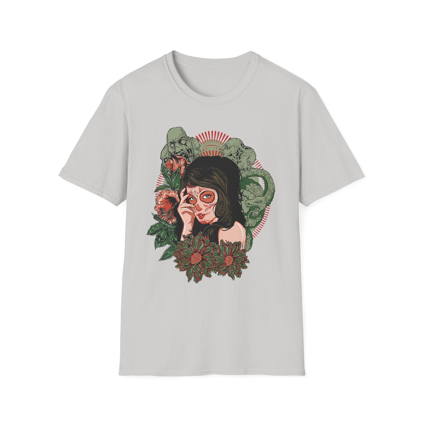 Art Design Shirt, T Shirt with Art, Graphic Shirt, Tee Shirt with Graphic Design, Shirt with Graphic Art, Art Graphic Shirt